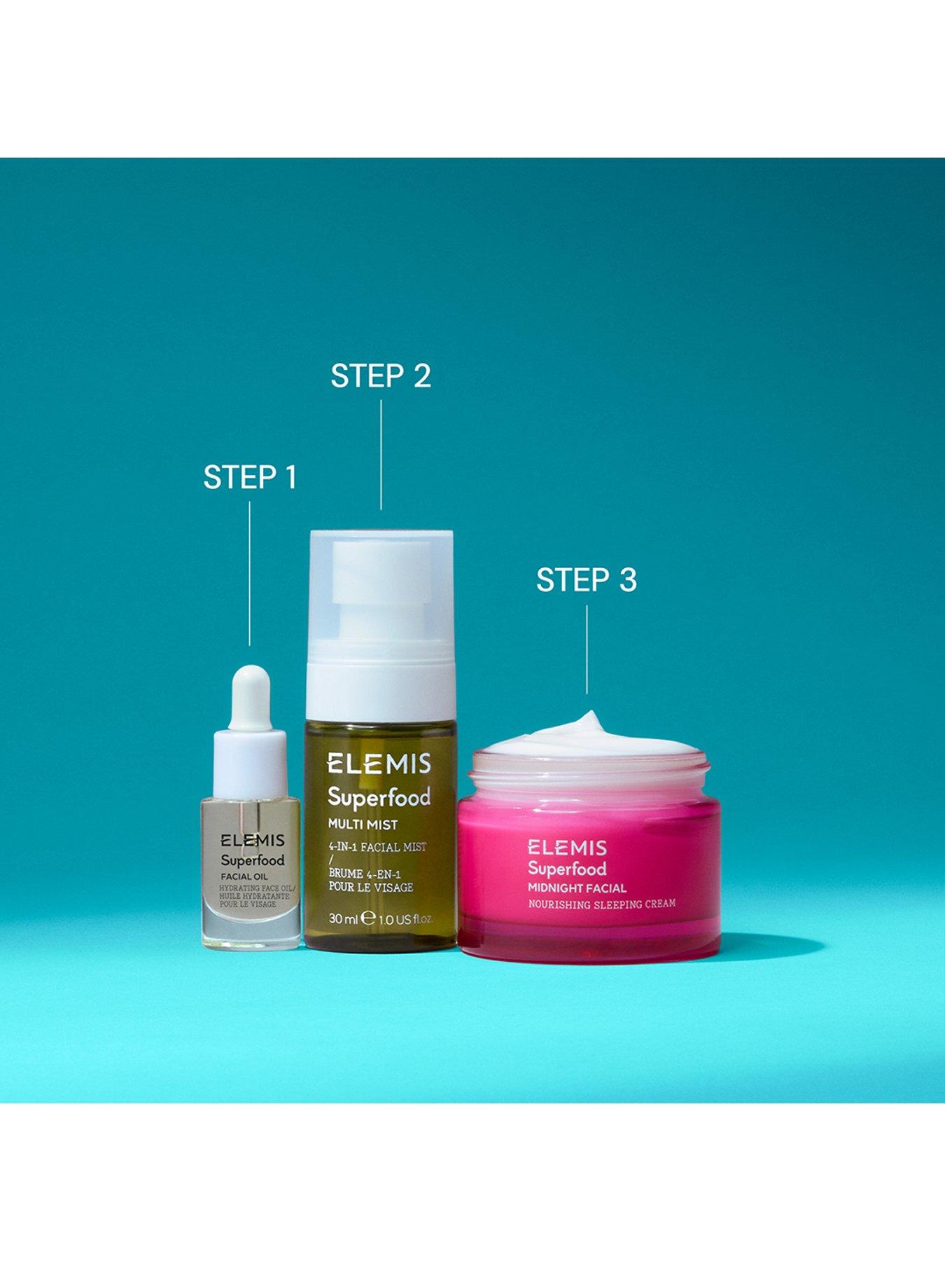 Image 4 of 4 of Elemis Superfood Essentials Routine (Worth &pound;84)