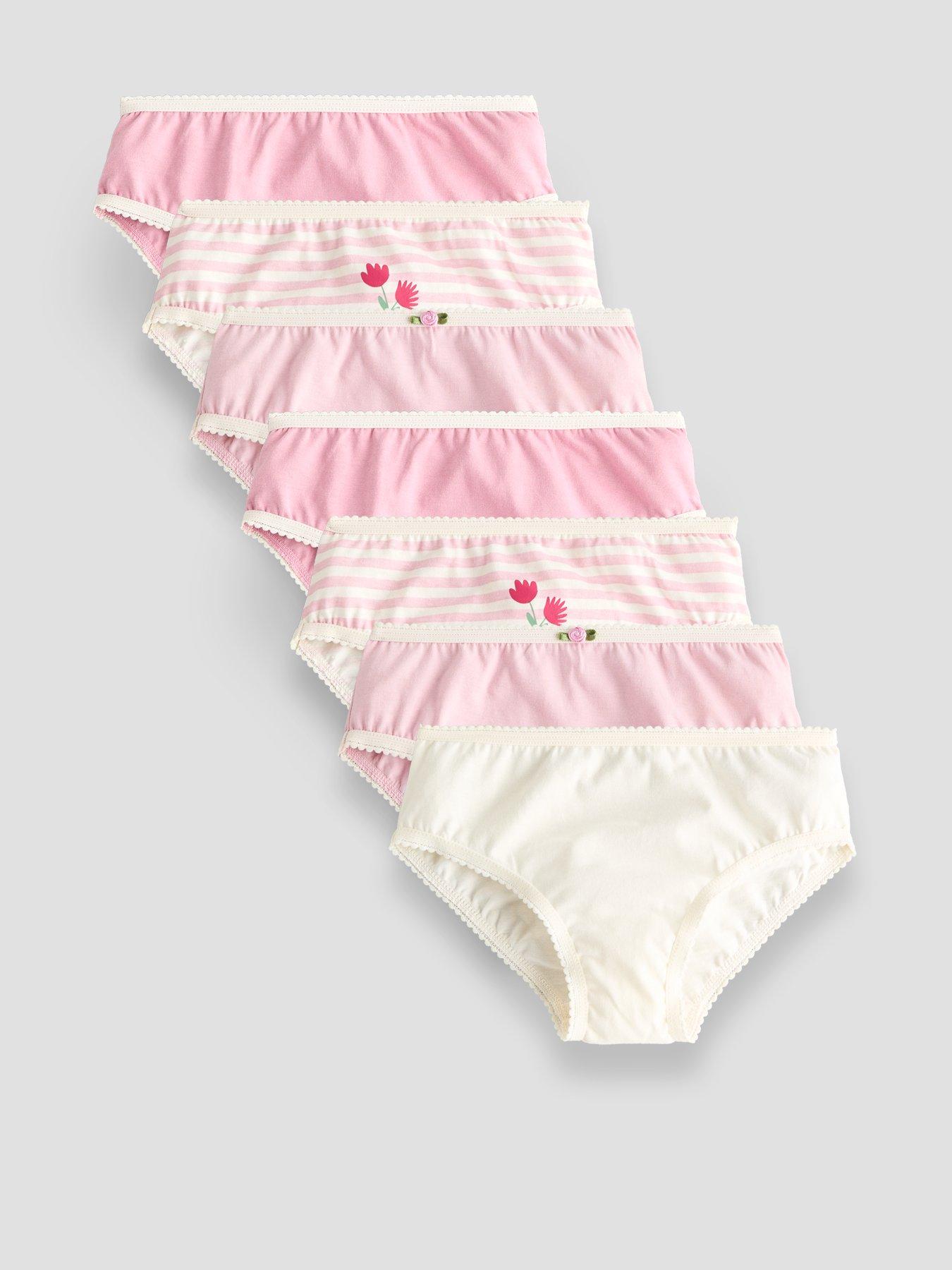The Very Collection 7 Pack Rosetta Briefs