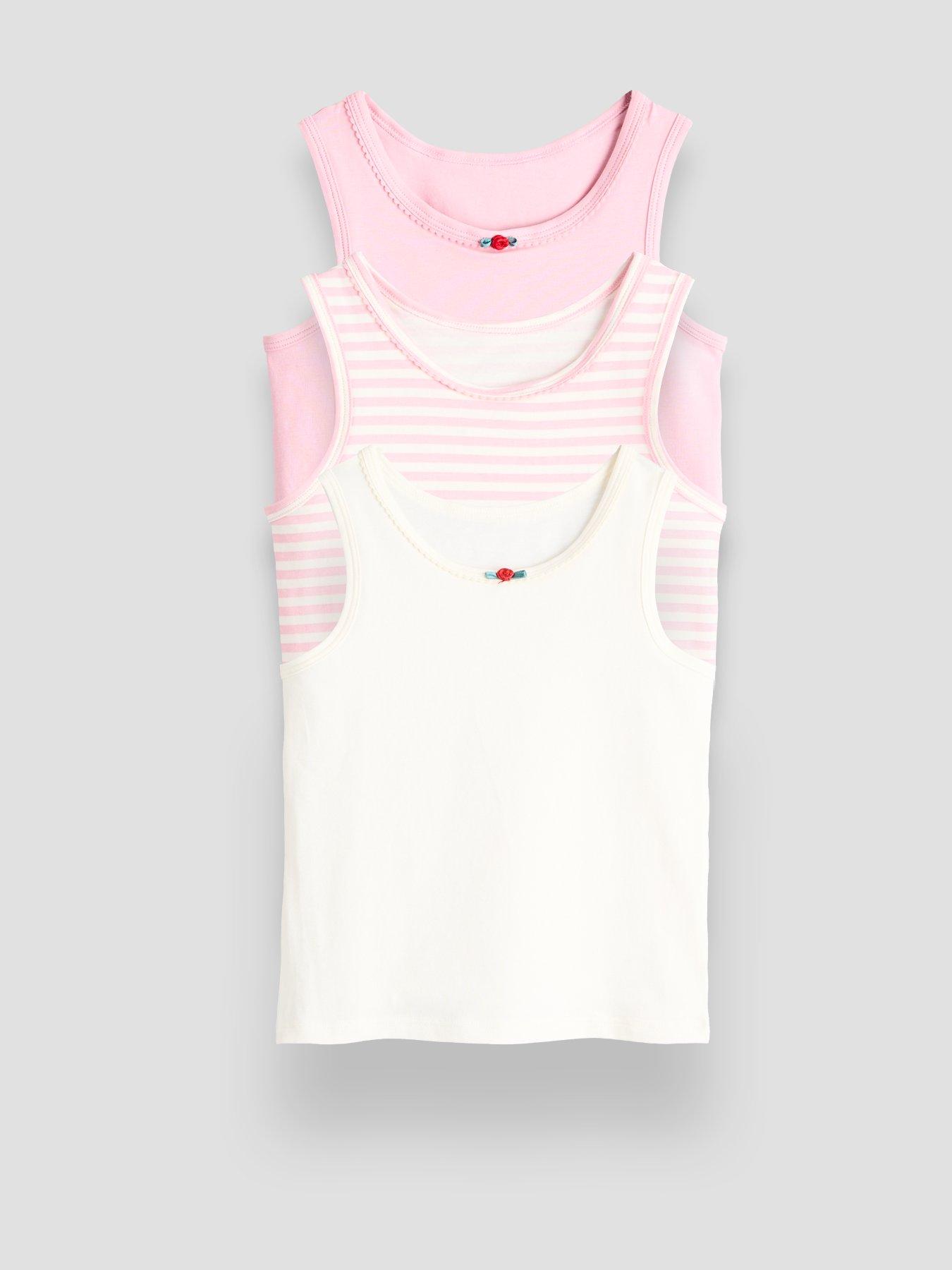The Very Collection 3 Pack Rosetta Vest