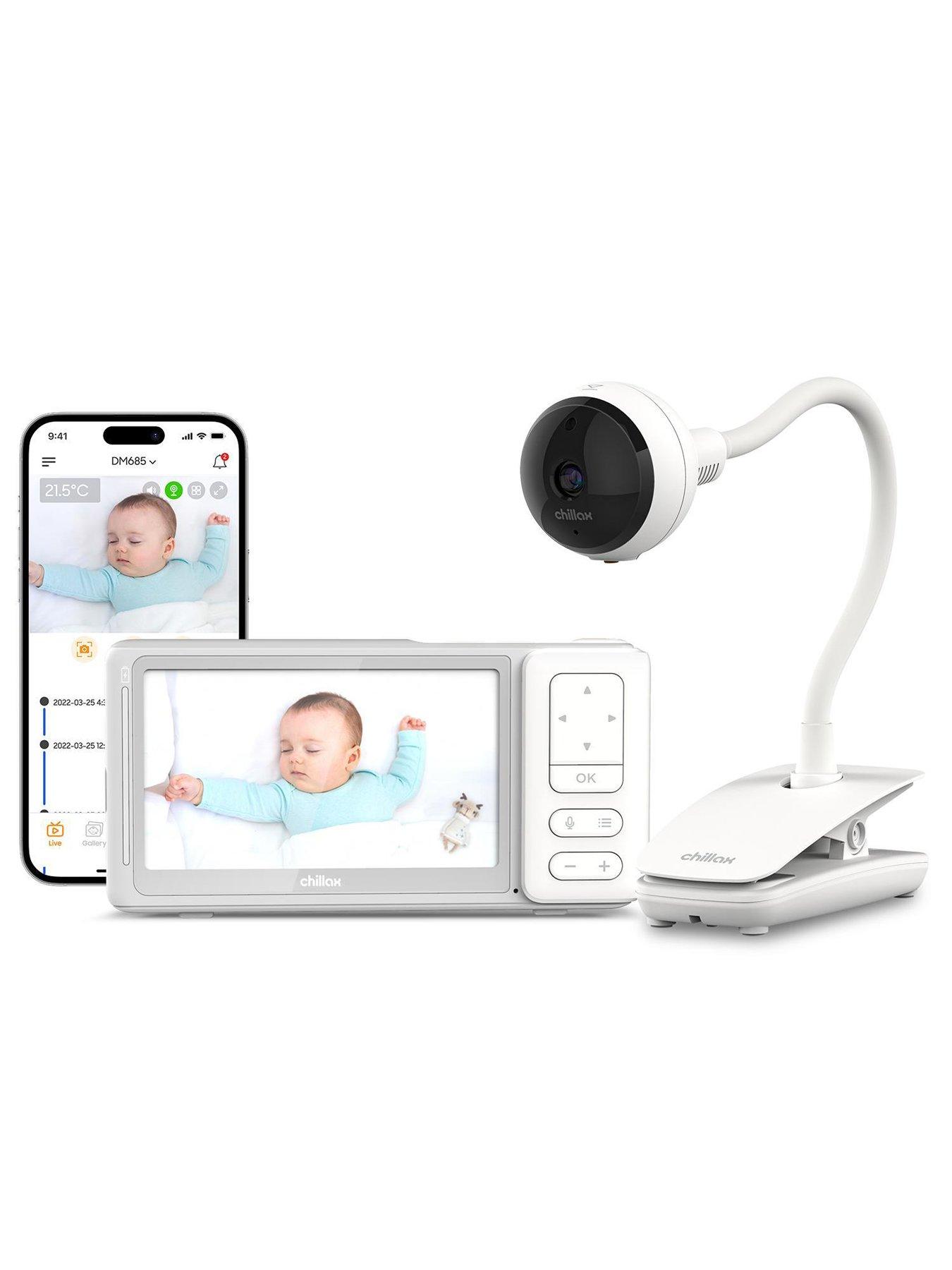 Chillax DM685 Care Giraffe Clip 5 Monitor