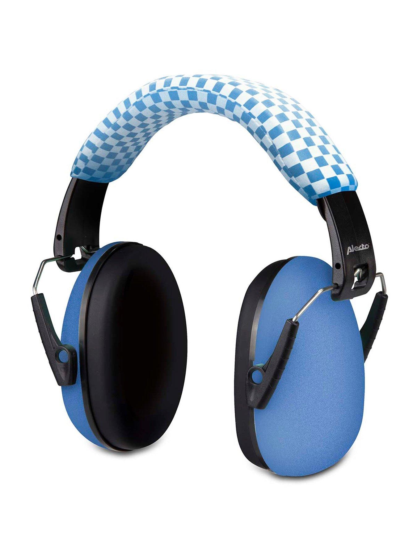 Alecto BV-71BW - Hearing protection for children - Blue