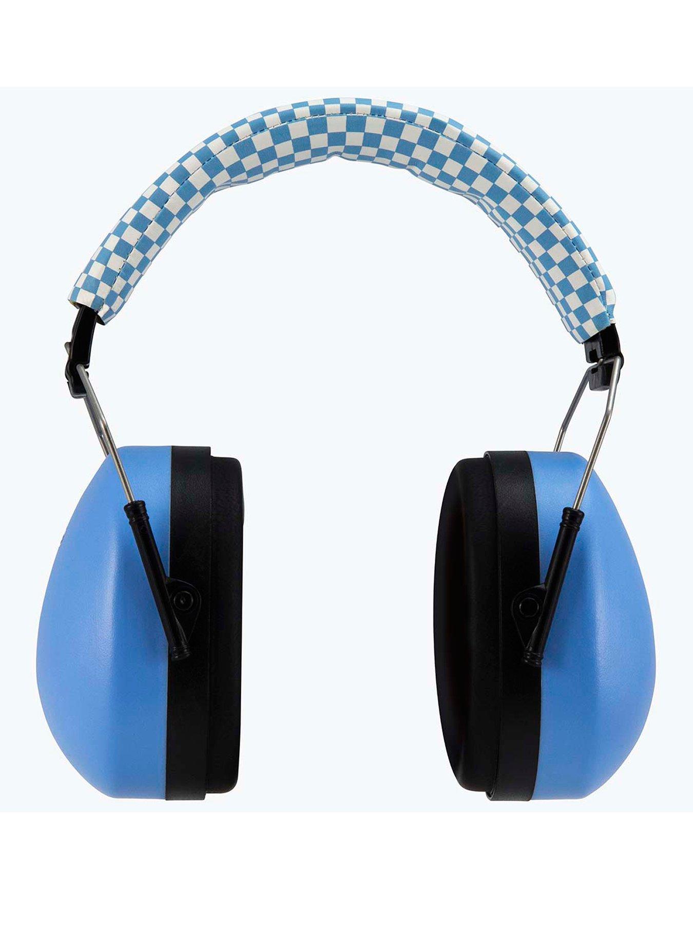  image of alecto-bv-71bw-hearing-protection-for-children-blue