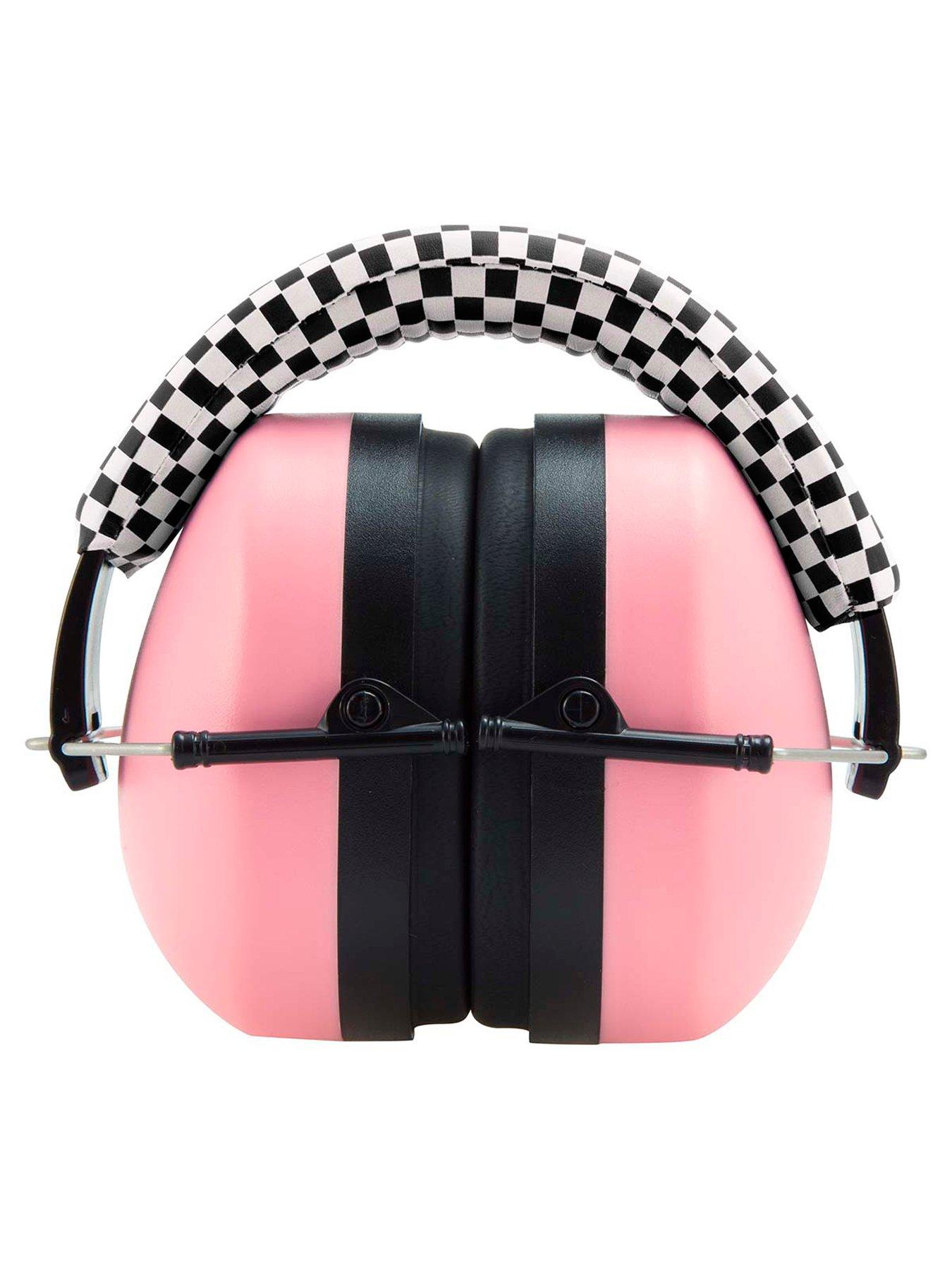Image 3 of 7 of Alecto BV-71RE - Hearing protection for children - Pink