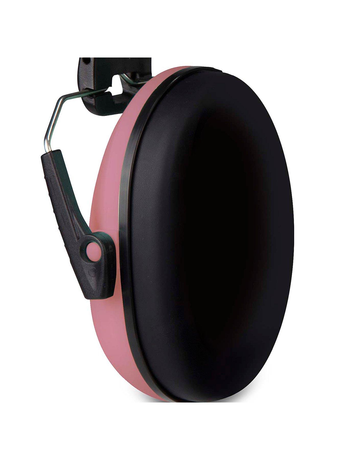 Image 4 of 7 of Alecto BV-71RE - Hearing protection for children - Pink