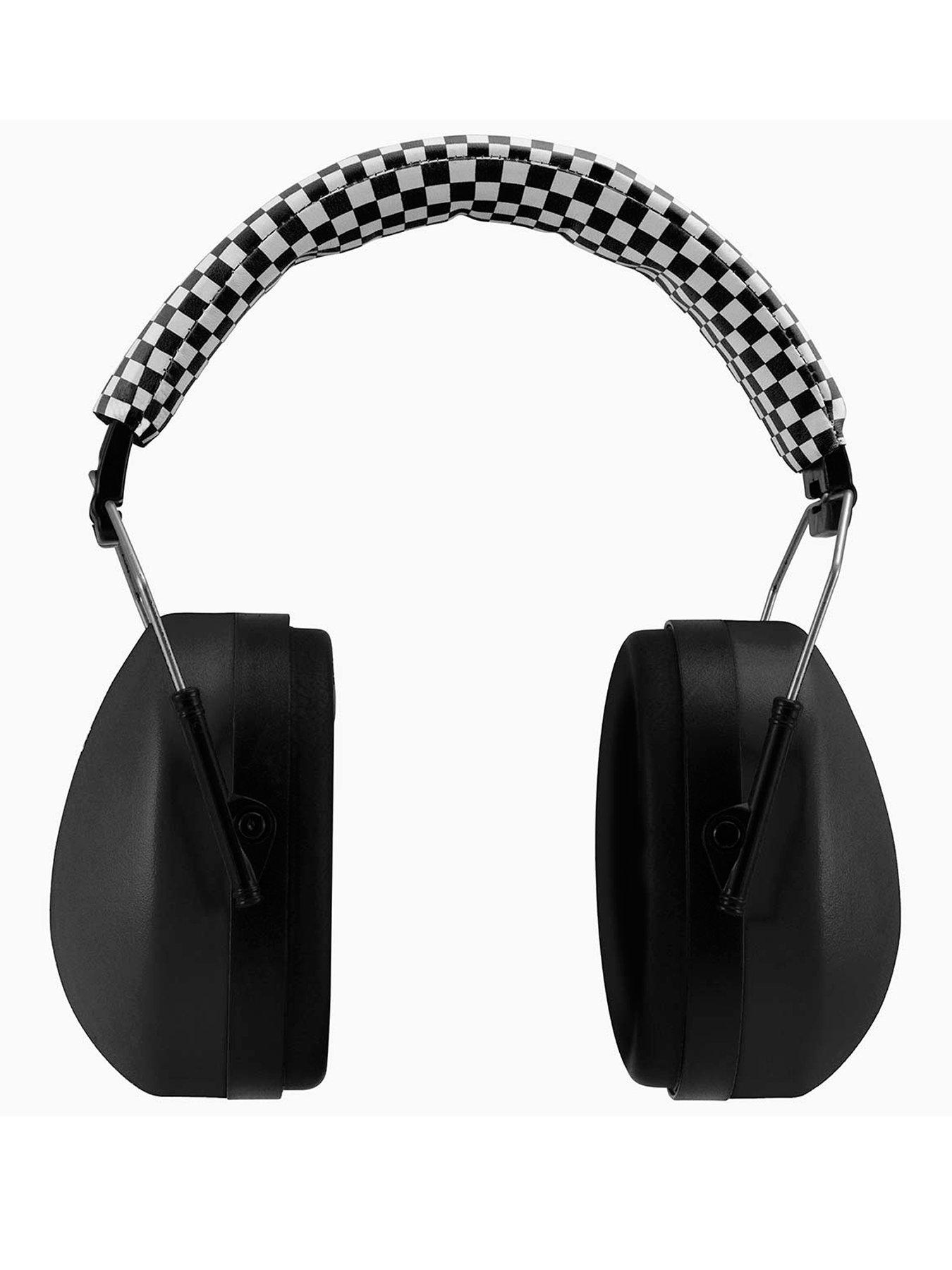  image of alecto-bv-71bk-hearing-protection-for-children-black