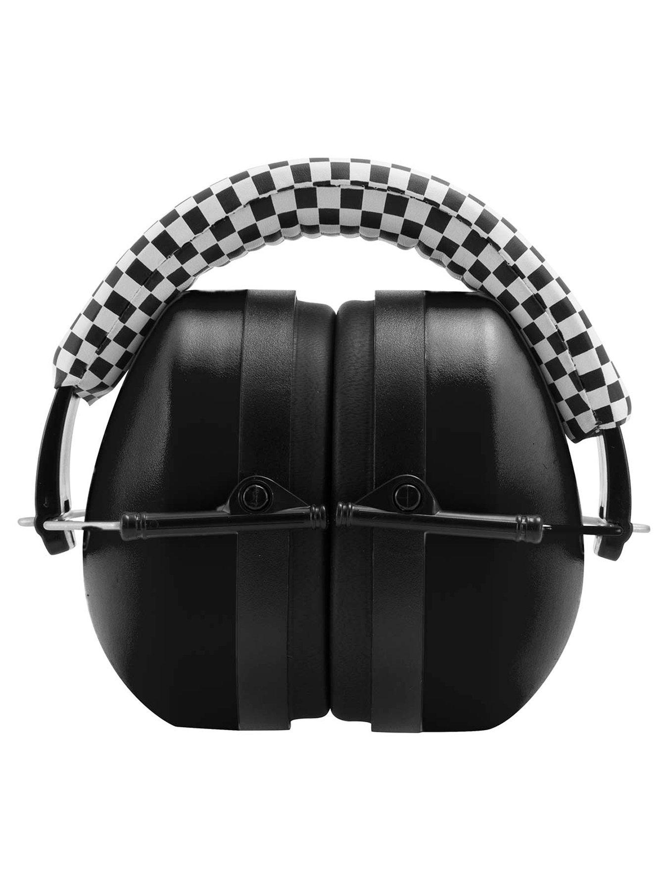  image of alecto-bv-71bk-hearing-protection-for-children-black