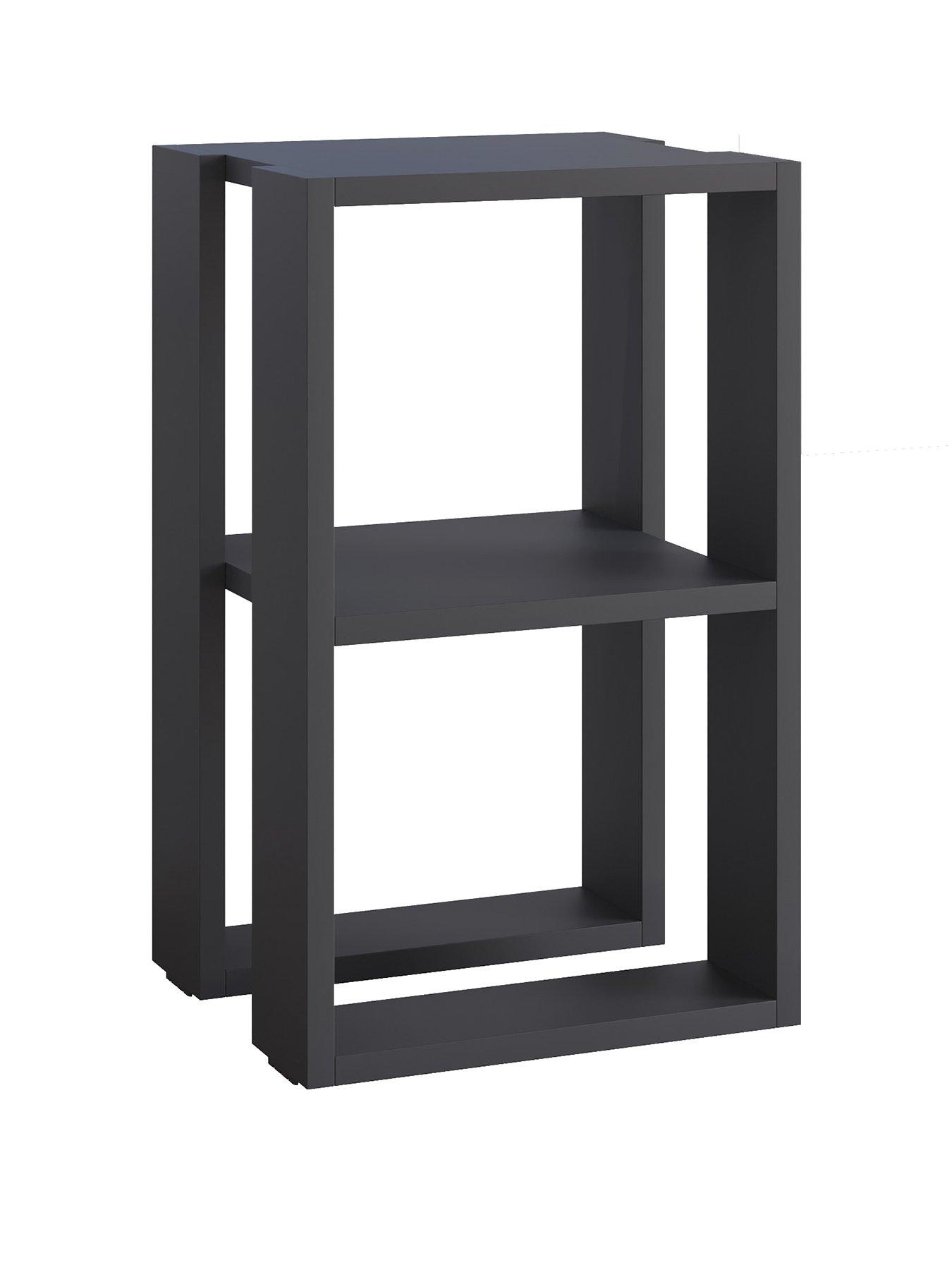  image of decortie-lonie-bedside-table-anthracite