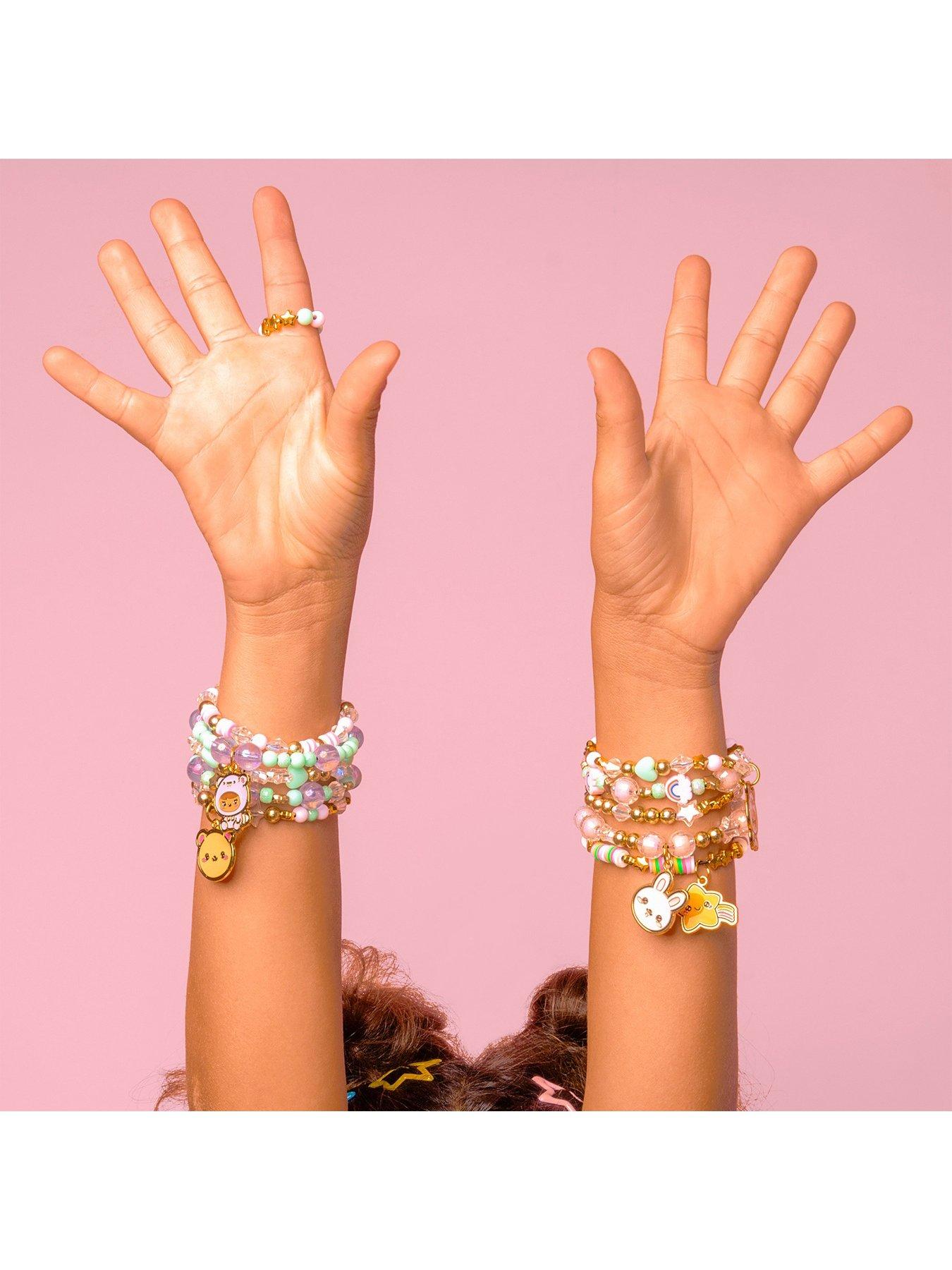 Image 6 of 7 of Fashion Angels Kawaii Cuties Bracelet Design Kit