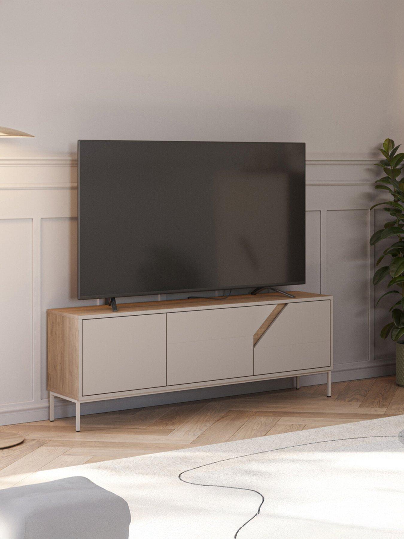  image of decortie-vesco-tv-unit-sandstone