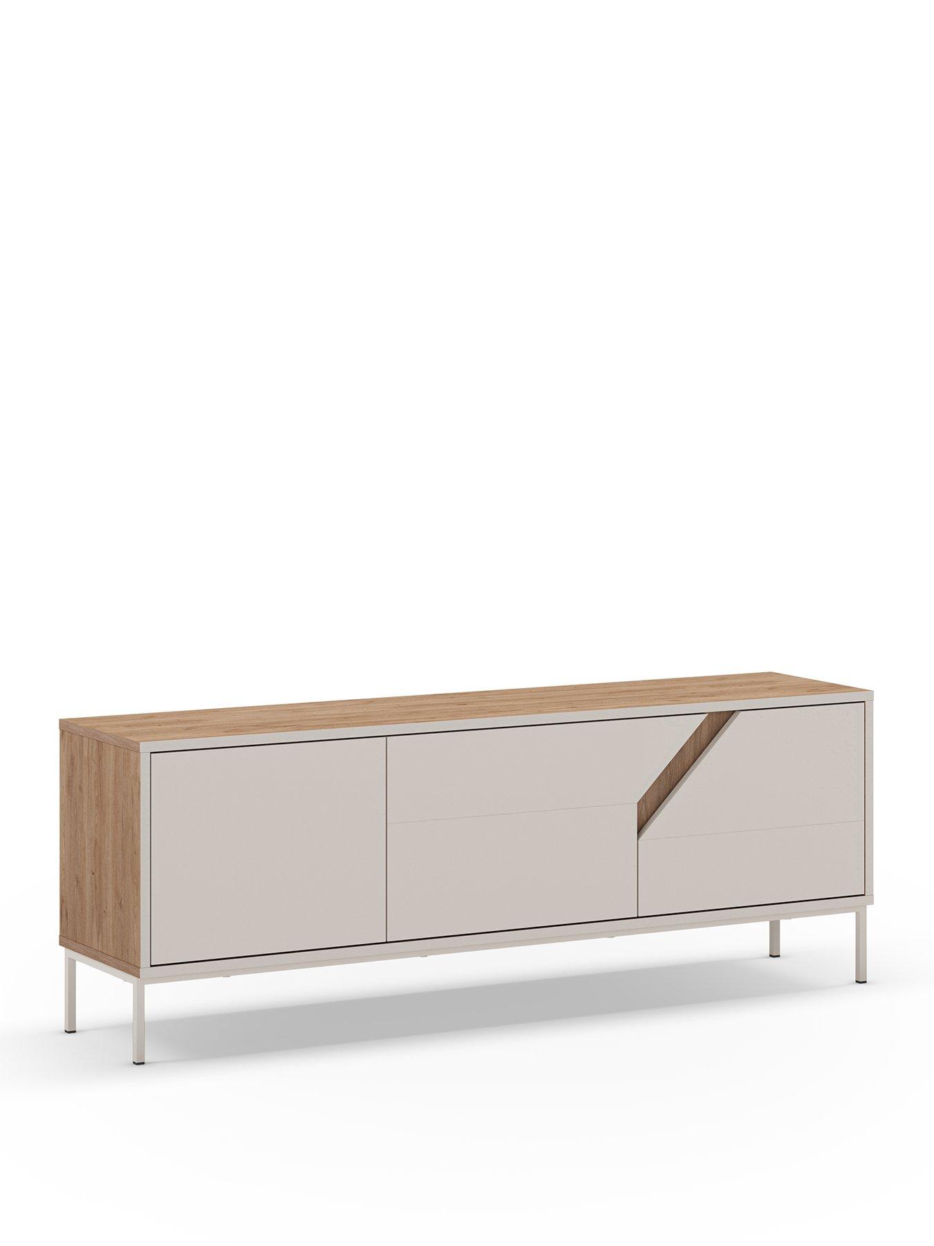  image of decortie-vesco-tv-unit-sandstone