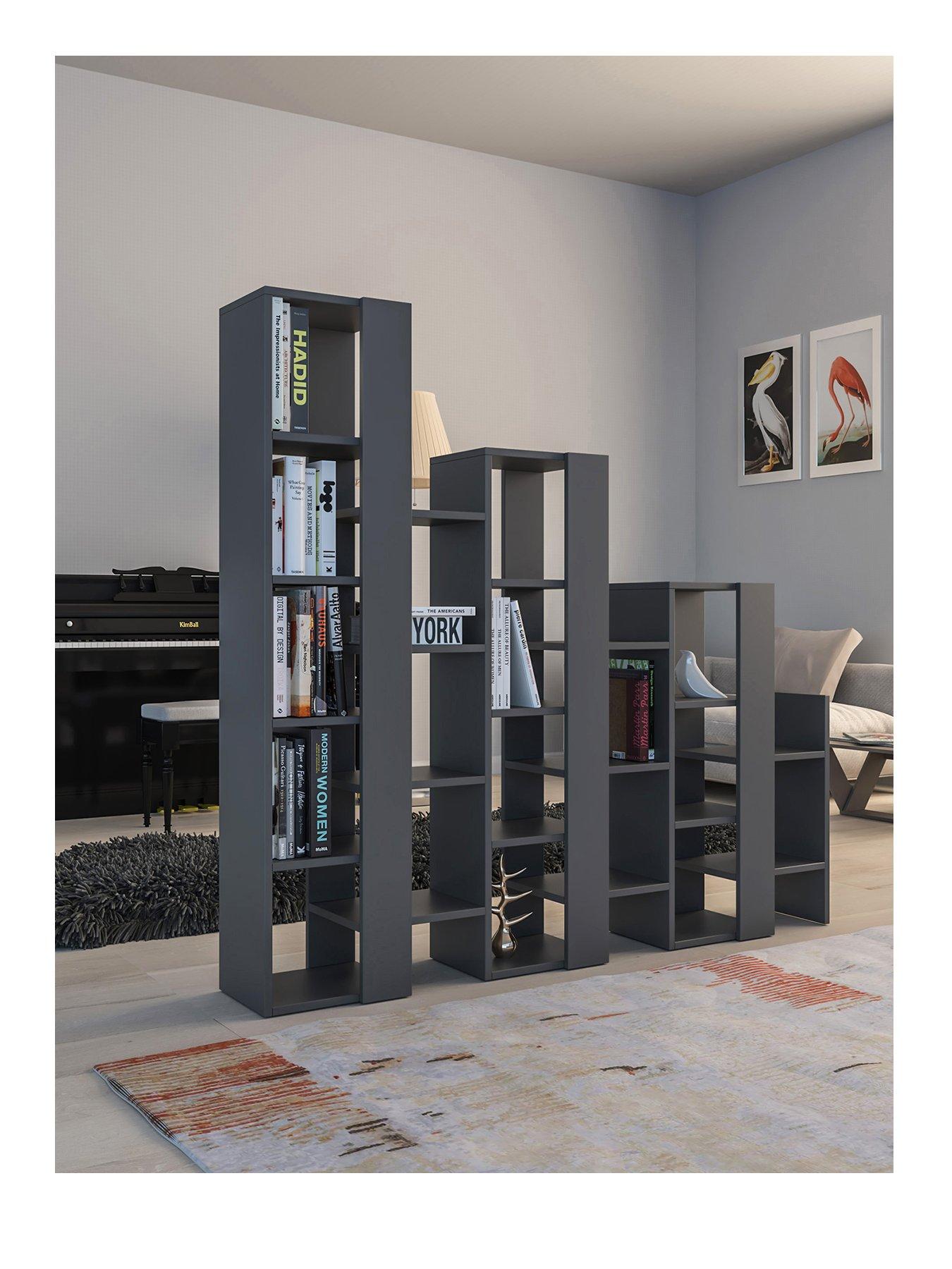 Image 2 of 4 of Decortie Lift Bookcase Units