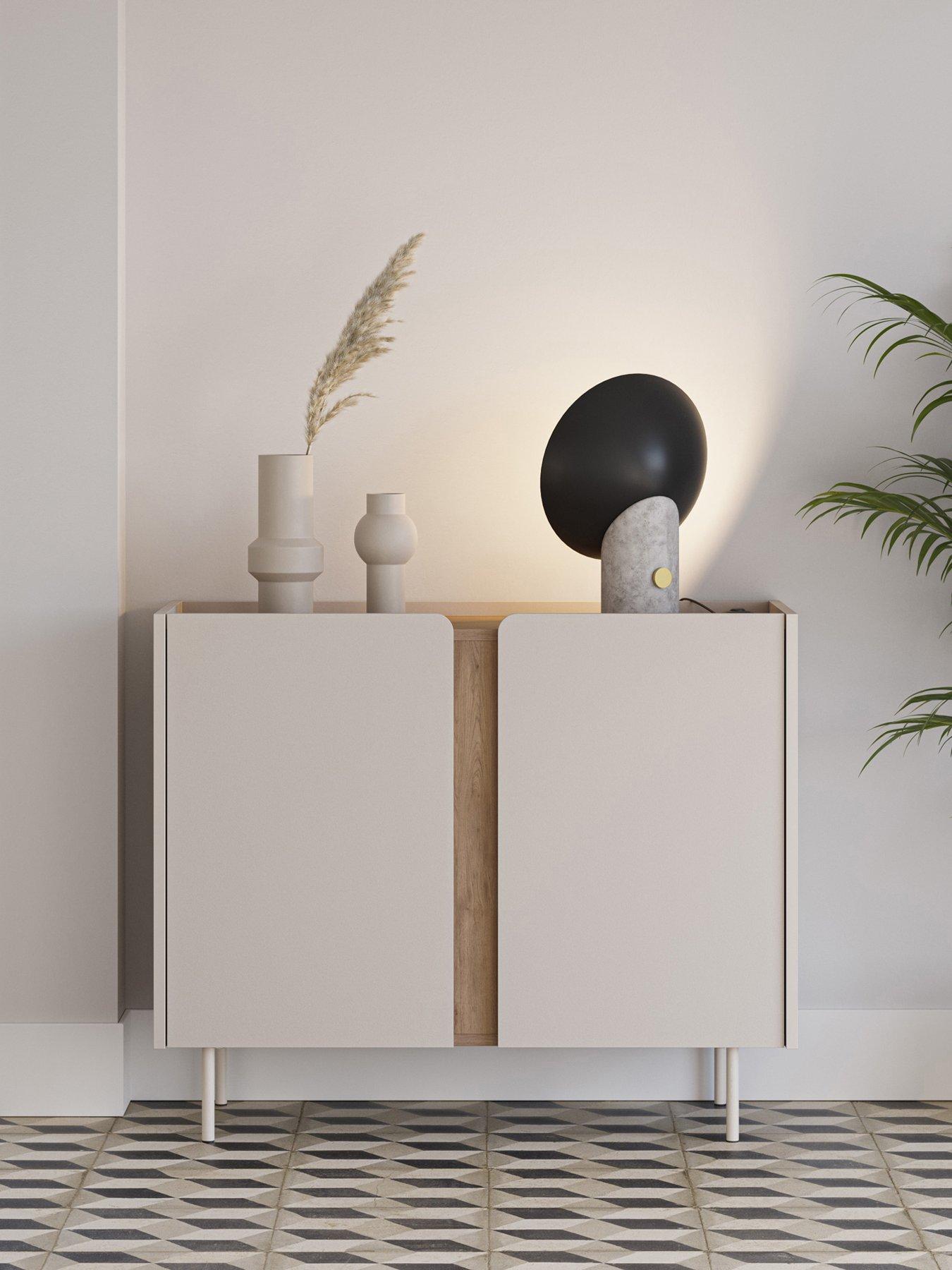 Image 1 of 3 of Decortie Norm Sideboard - Sandstone