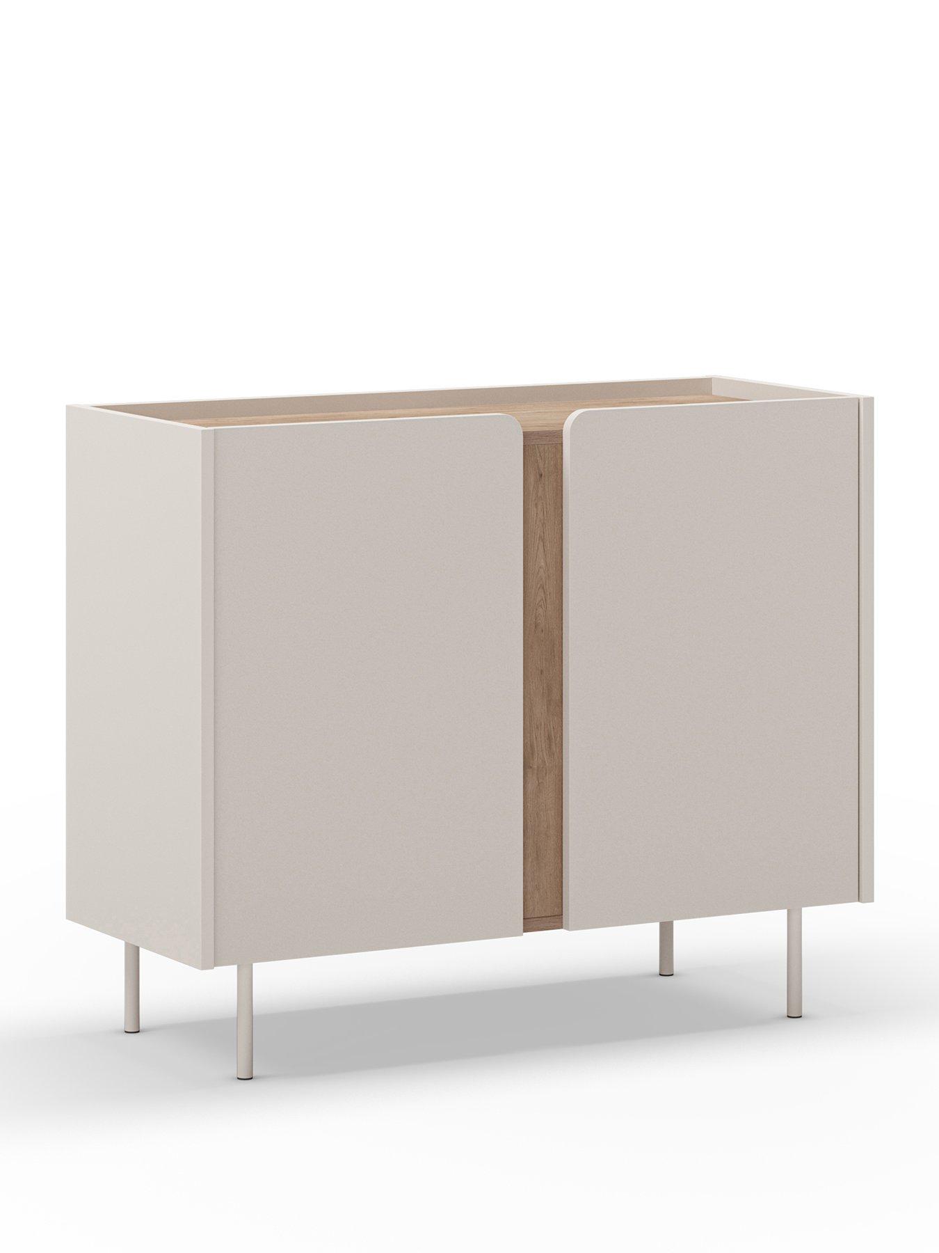 Image 2 of 3 of Decortie Norm Sideboard - Sandstone