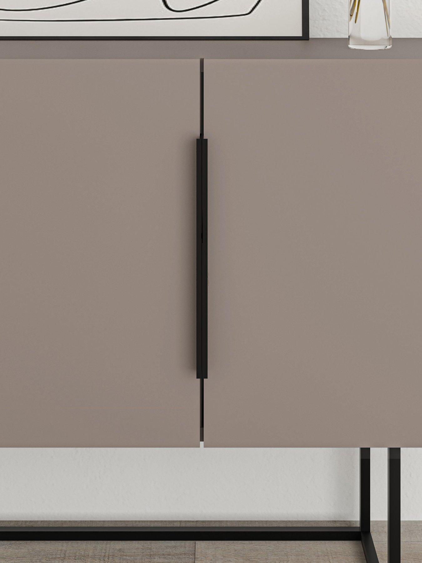 Image 5 of 7 of Decortie Tontini Large Sideboard - Mocha
