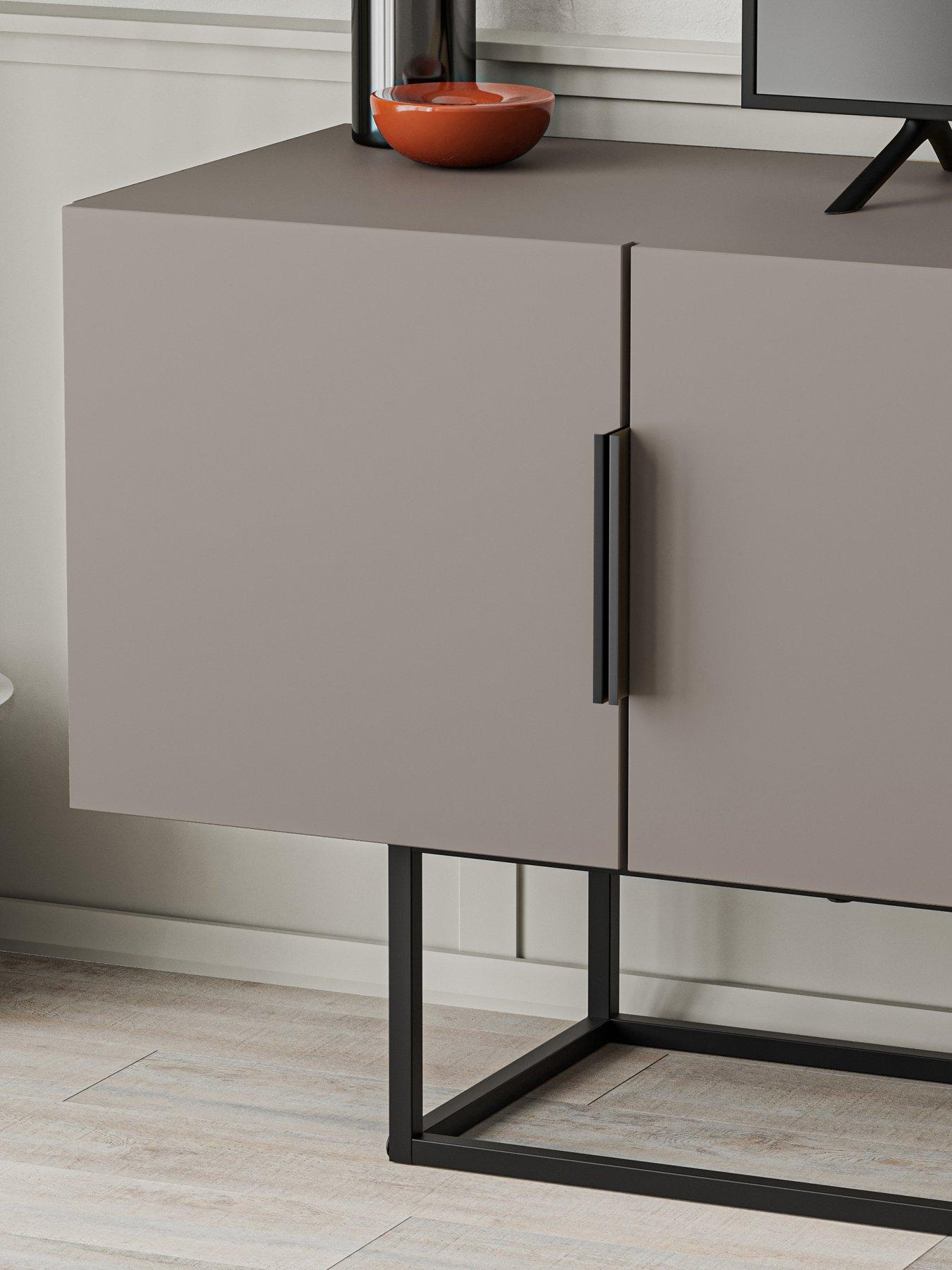  image of decortie-tontini-tv-stand-mocha