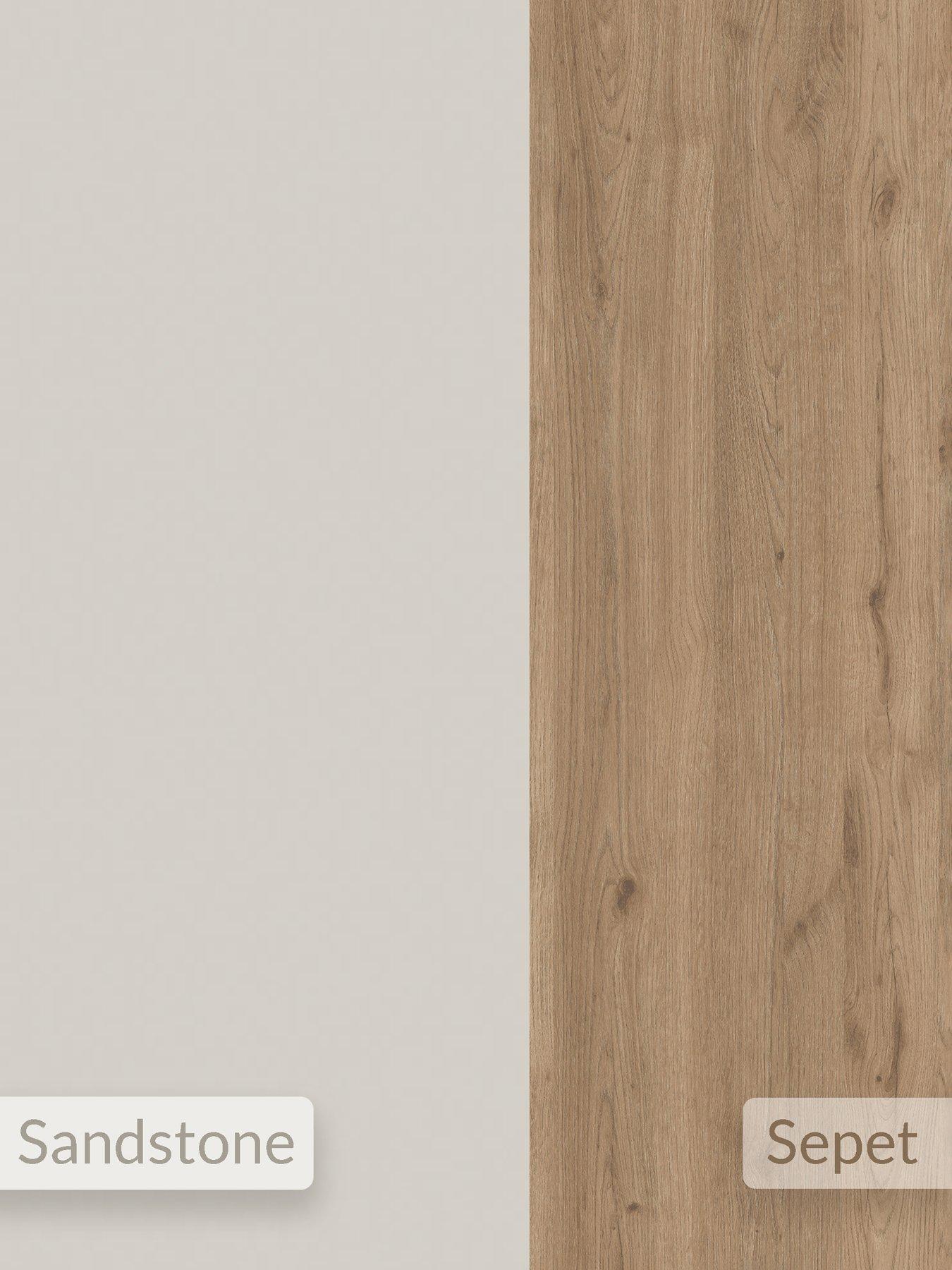 Image 4 of 4 of Decortie Vesco Sideboard - Sandstone