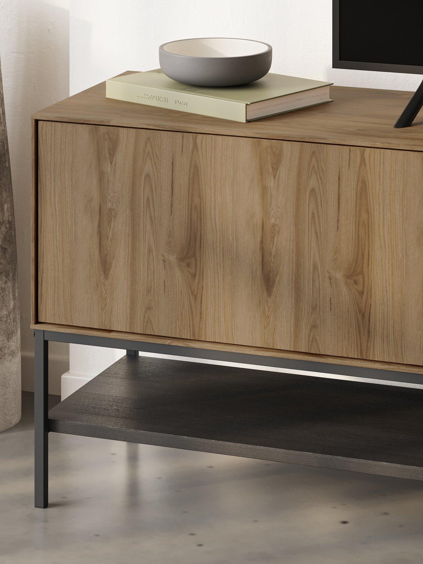Image 5 of 7 of Decortie Amira Large Tv Unit - Deep Oud
