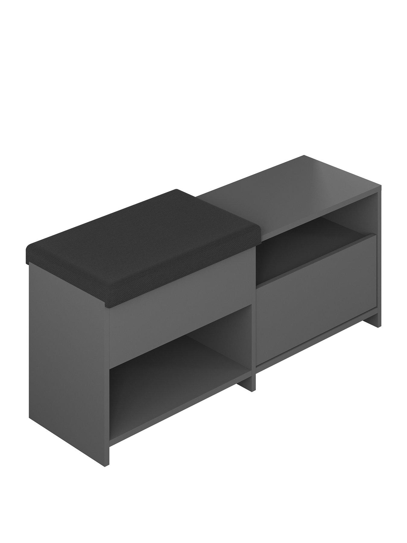stillFront image of decortie-filux-shoe-storage-bench