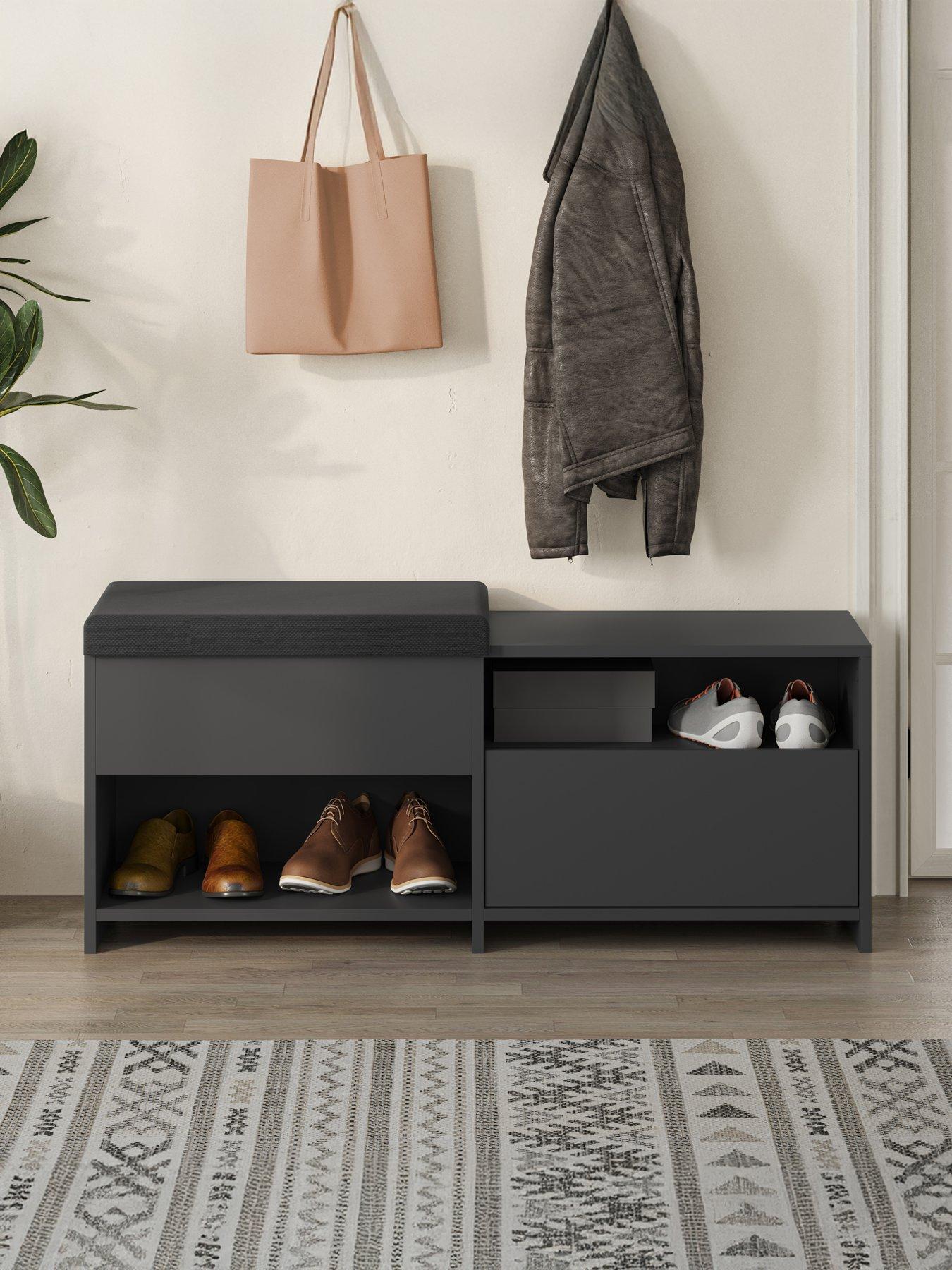  image of decortie-filux-shoe-storage-bench