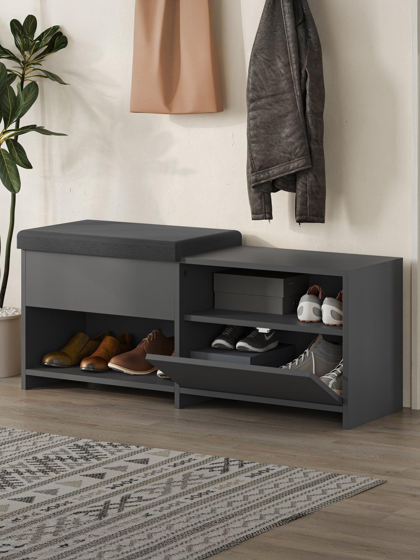  image of decortie-filux-shoe-storage-bench