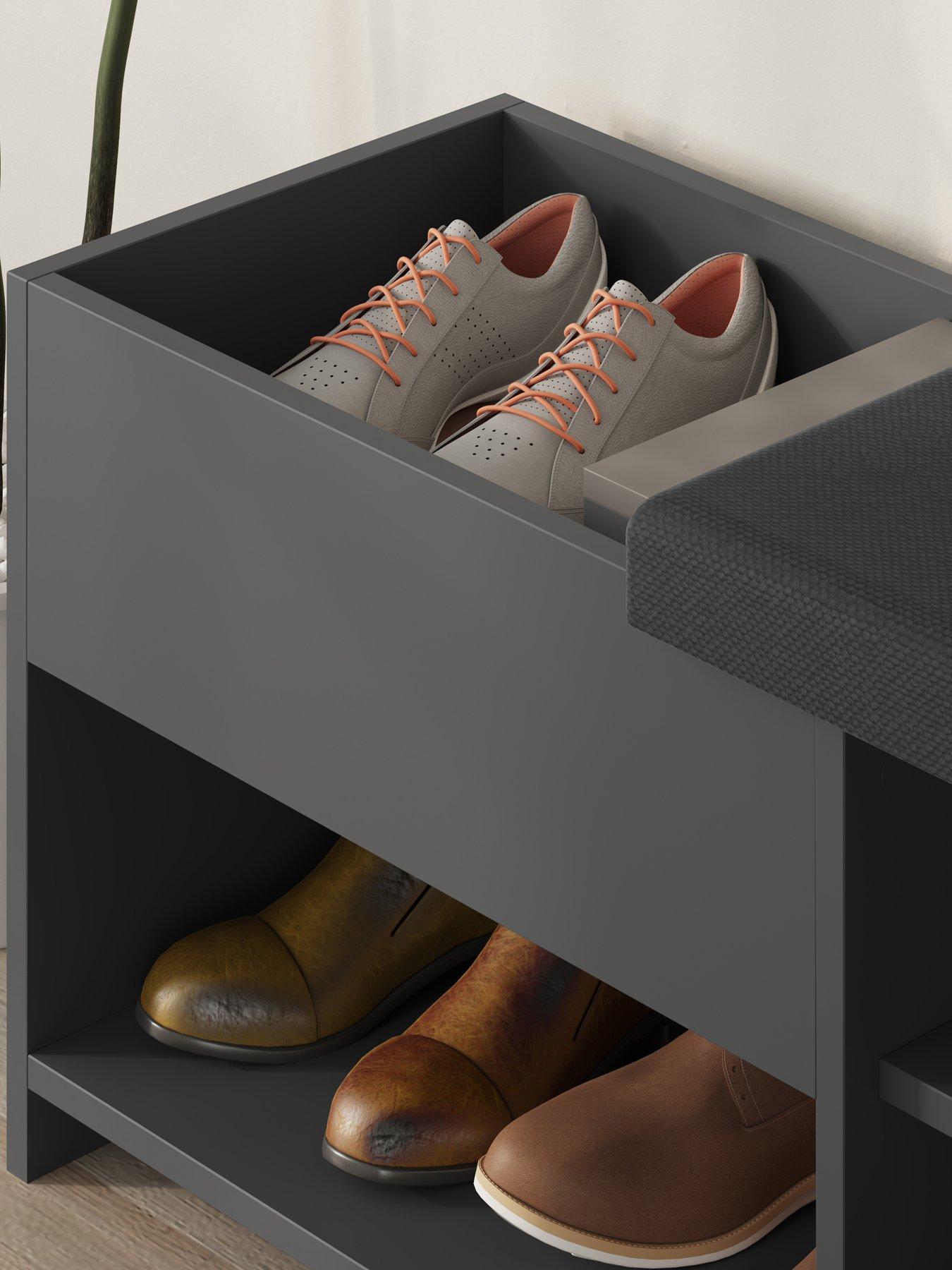  image of decortie-filux-shoe-storage-bench