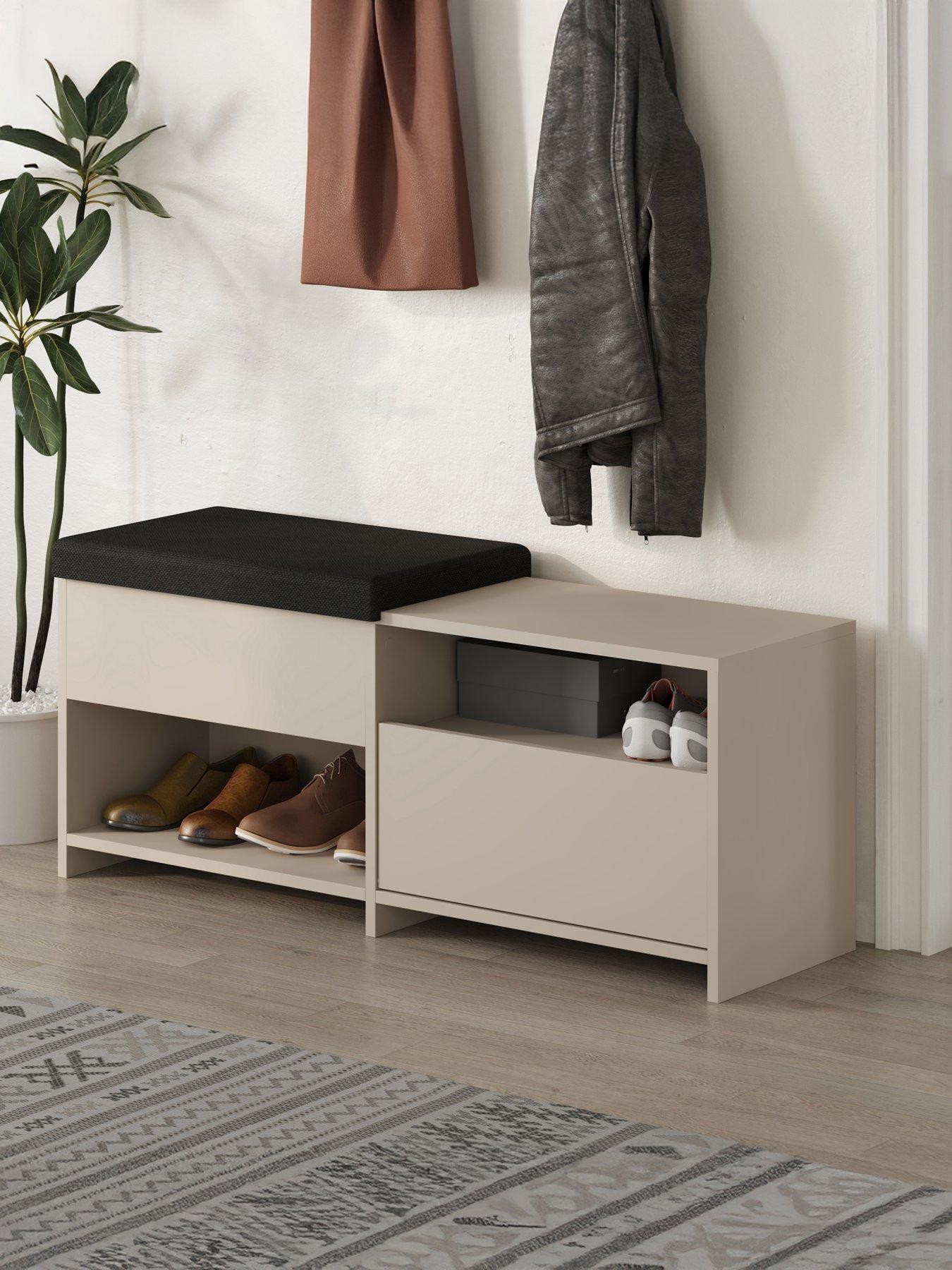 Decortie Filux Shoe Storage Bench