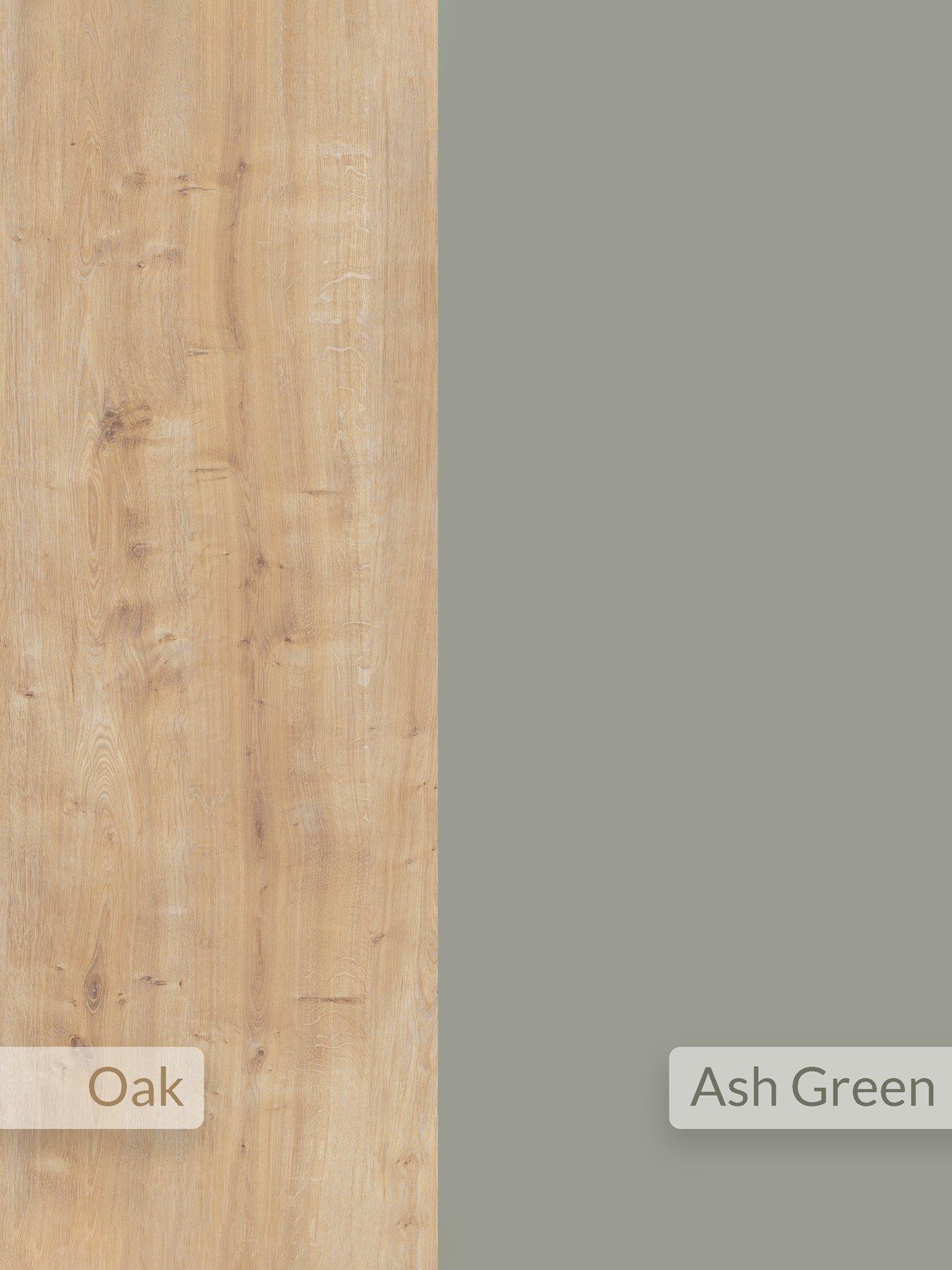  image of decortie-hillary-coffee-table-oak-green