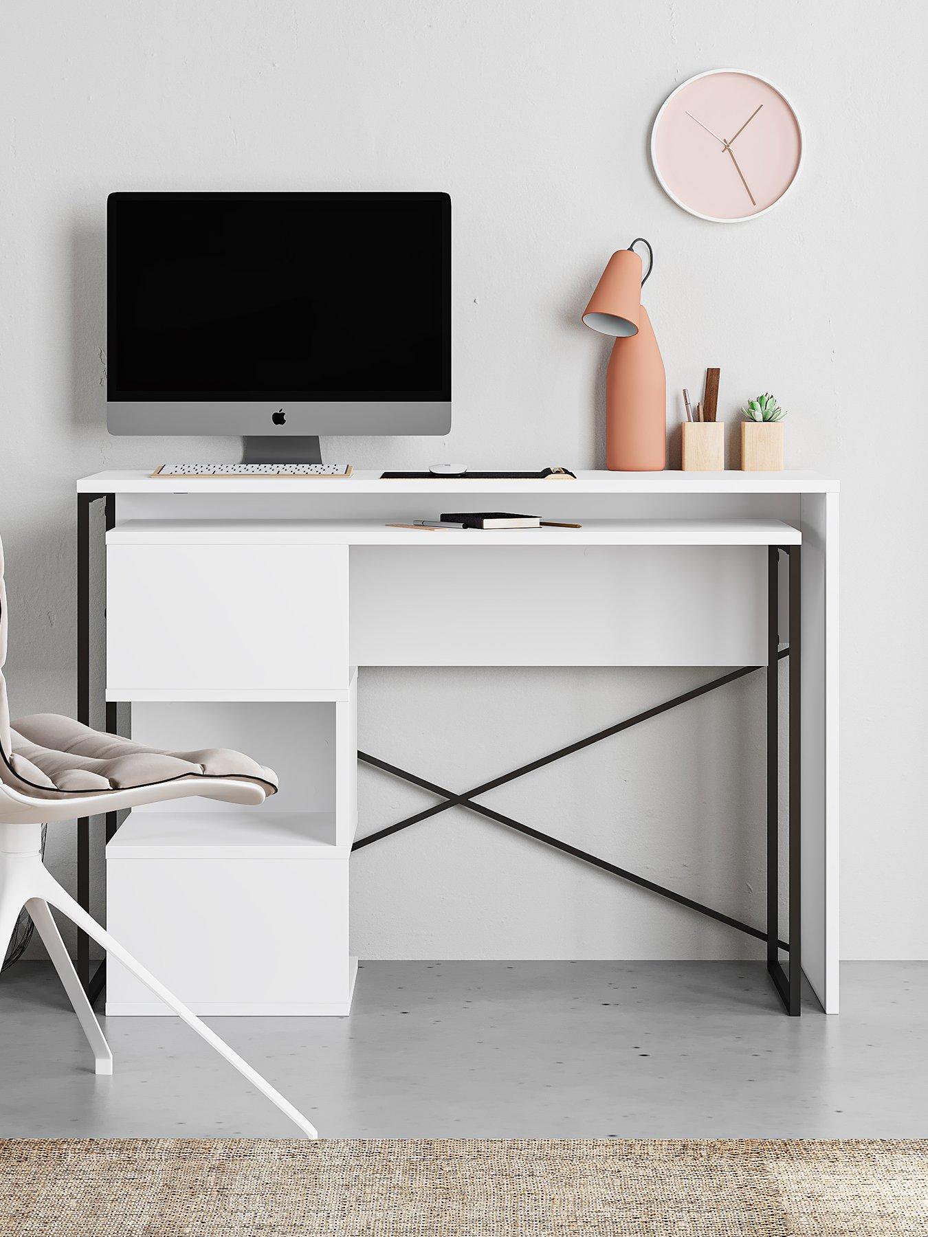  image of decortie-badau-multi-purpose-desk-white