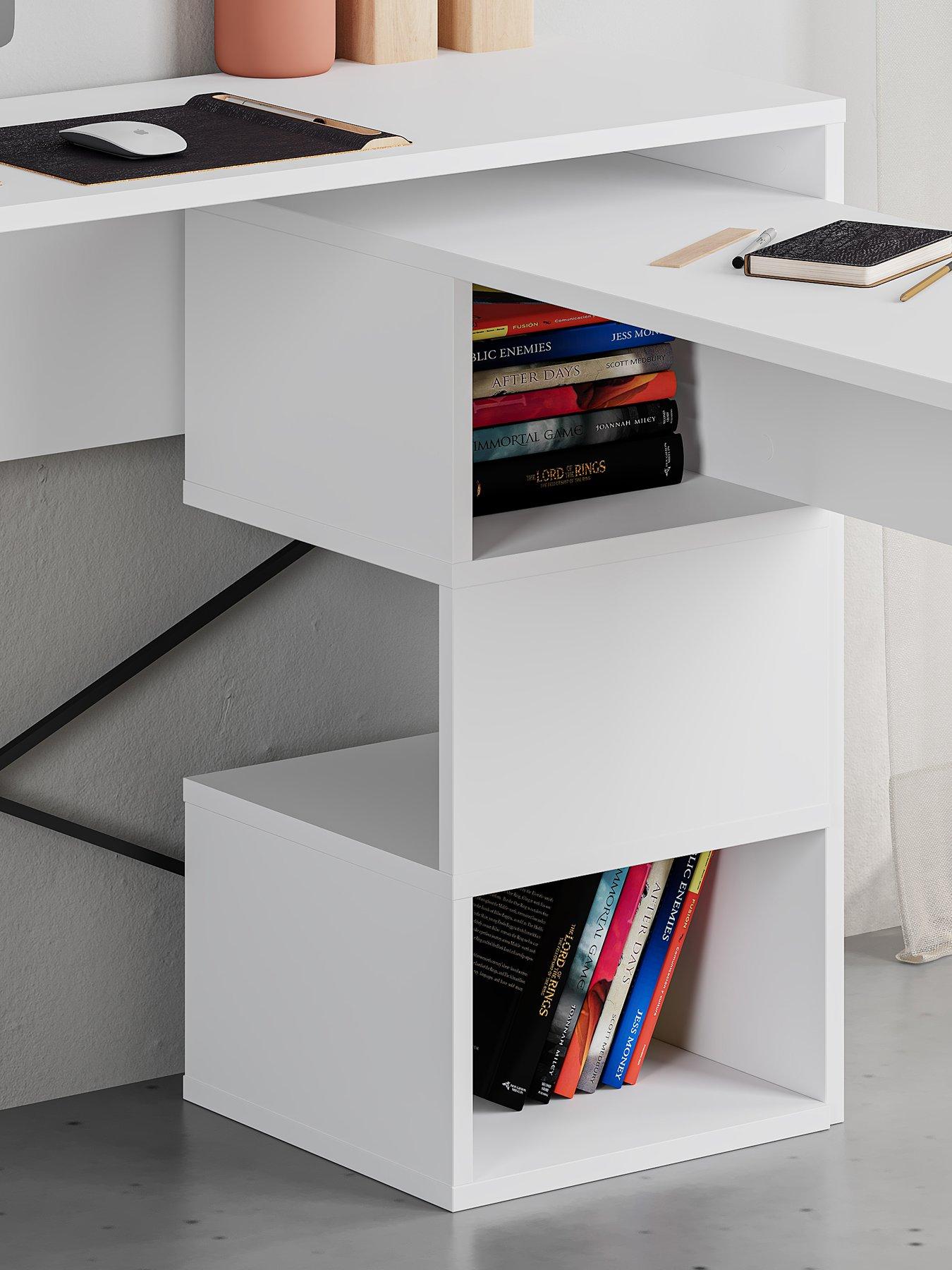  image of decortie-badau-multi-purpose-desk-white