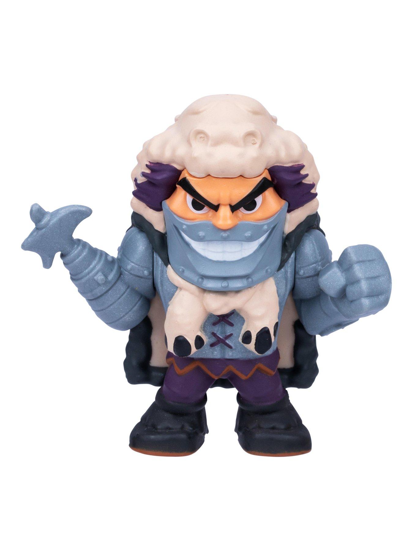 Image 5 of 8 of One Piece STRAWHAT SHOWDOWN MINI FIGURE 5PK