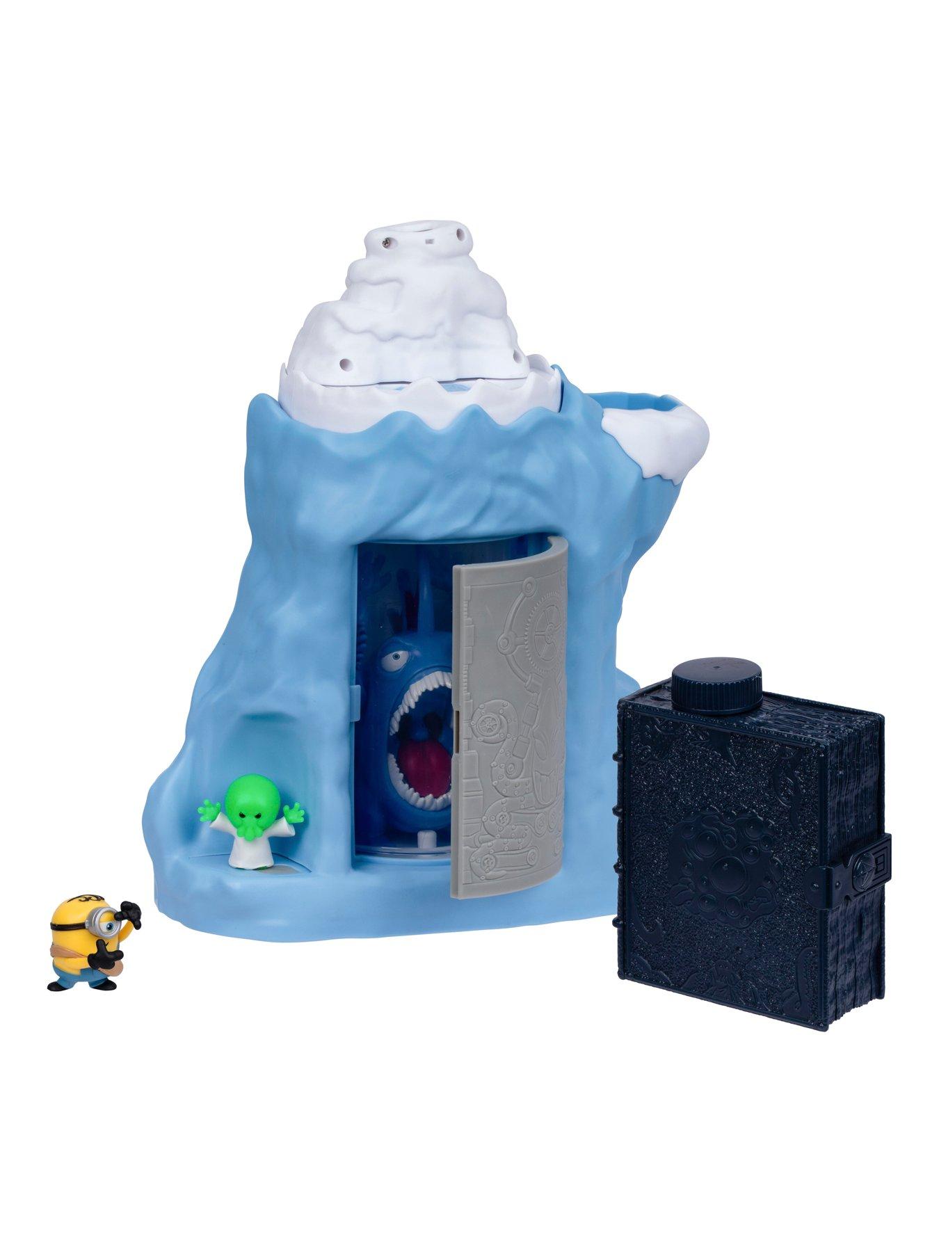 Image 2 of 6 of Minions Illuminations Minions & Monsters Quest for Monsters Playset