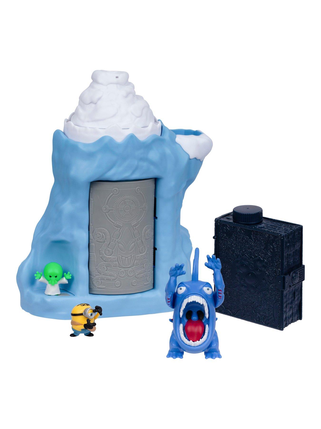 Image 3 of 6 of Minions Illuminations Minions & Monsters Quest for Monsters Playset