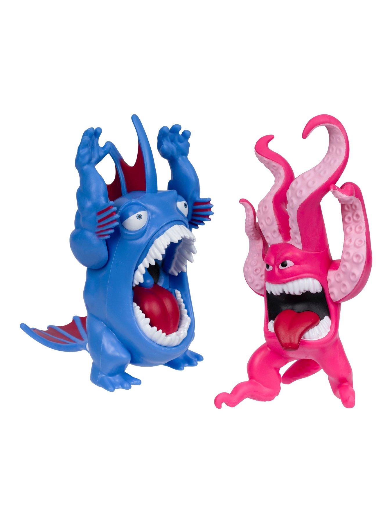 Image 4 of 6 of Minions Illuminations Minions & Monsters Quest for Monsters Playset