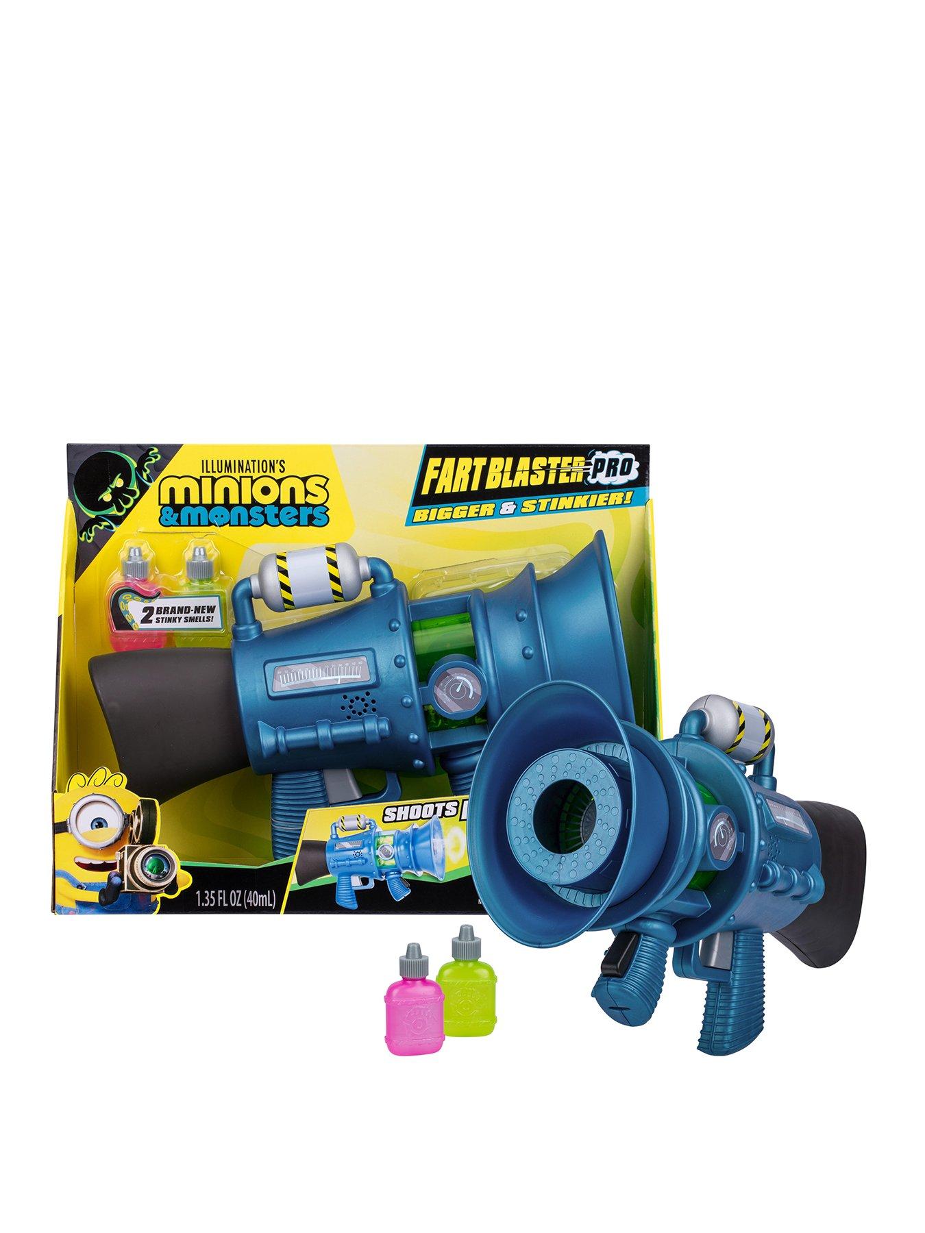 Minions Illuminations Minions & Monsters Cast and Crew Surprise Mini Figure