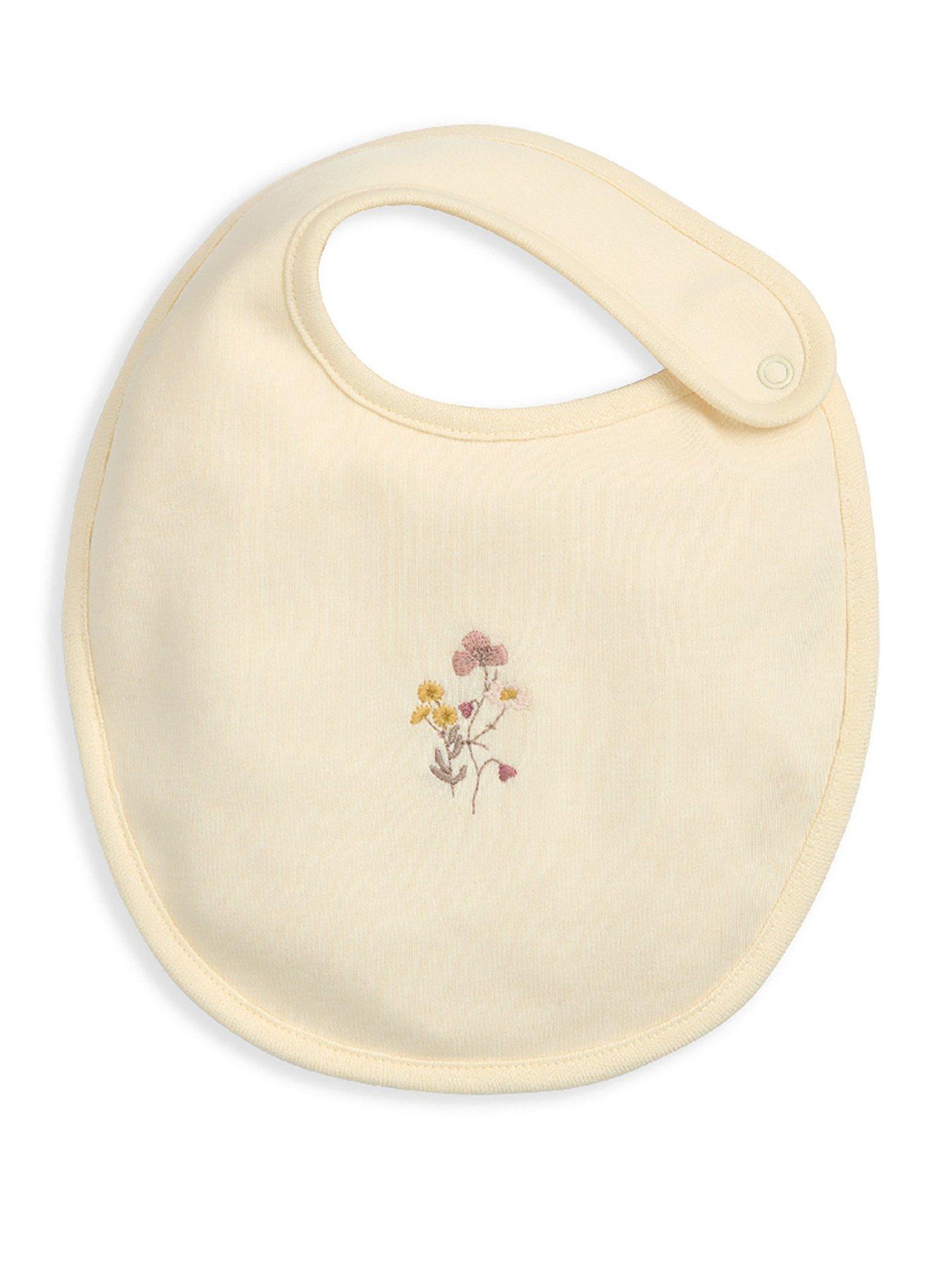 Image 5 of 6 of Mamas & Papas Baby Girls 5 Piece Welcome To The World Clothing Set - Pink