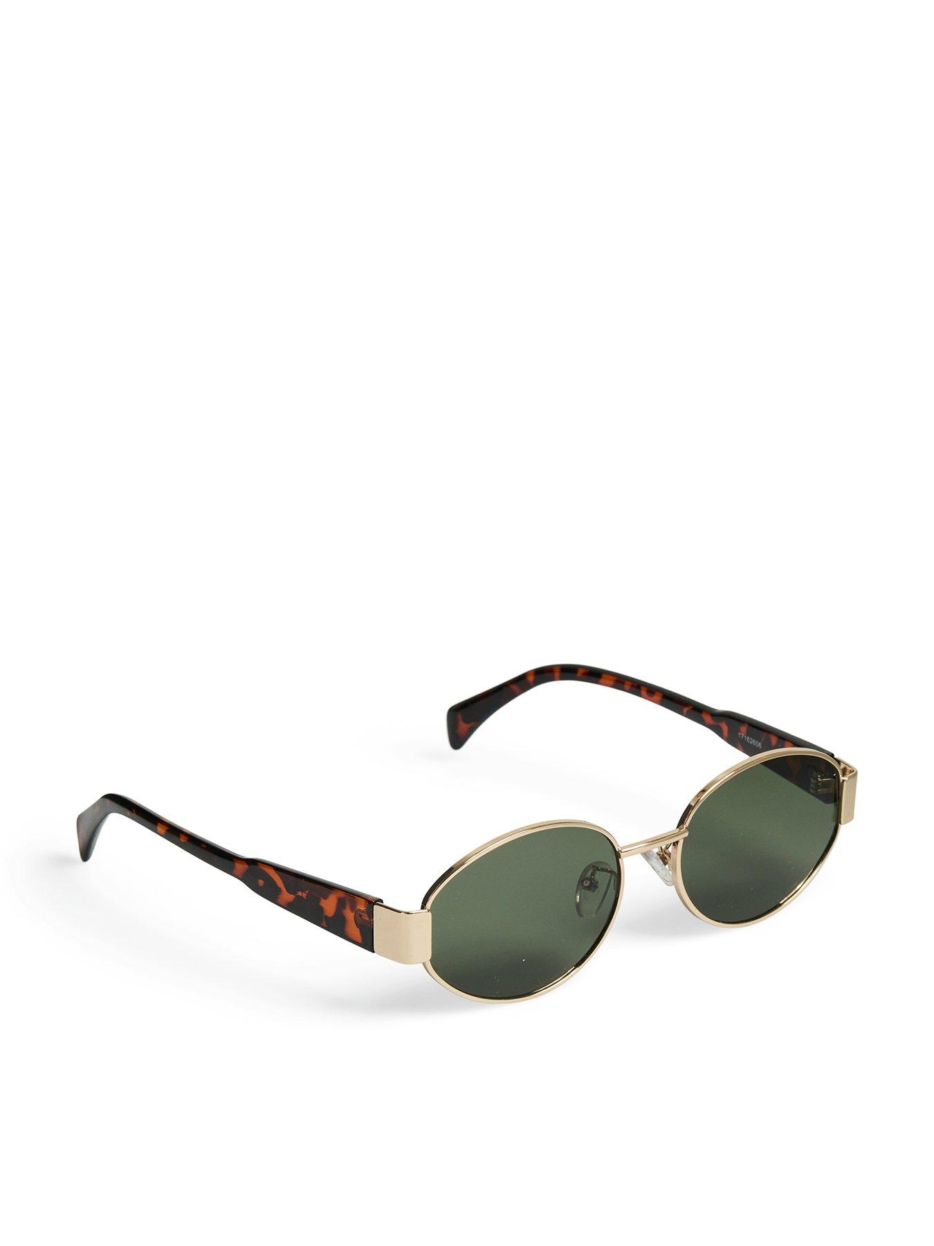 Image 1 of 5 of PIECES Pckate Sunglass Bundle - Gold
