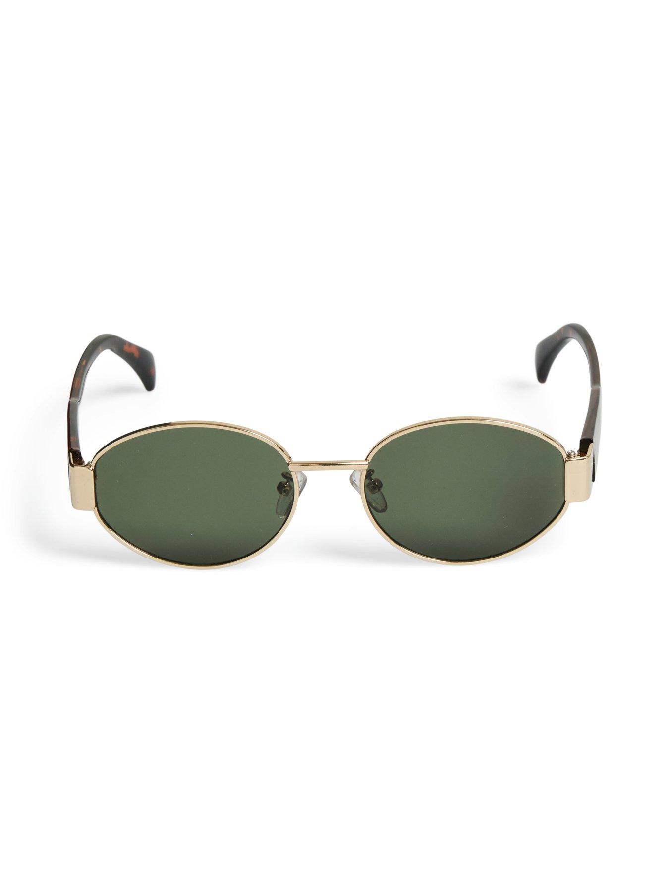 Image 3 of 5 of PIECES Pckate Sunglass Bundle - Gold