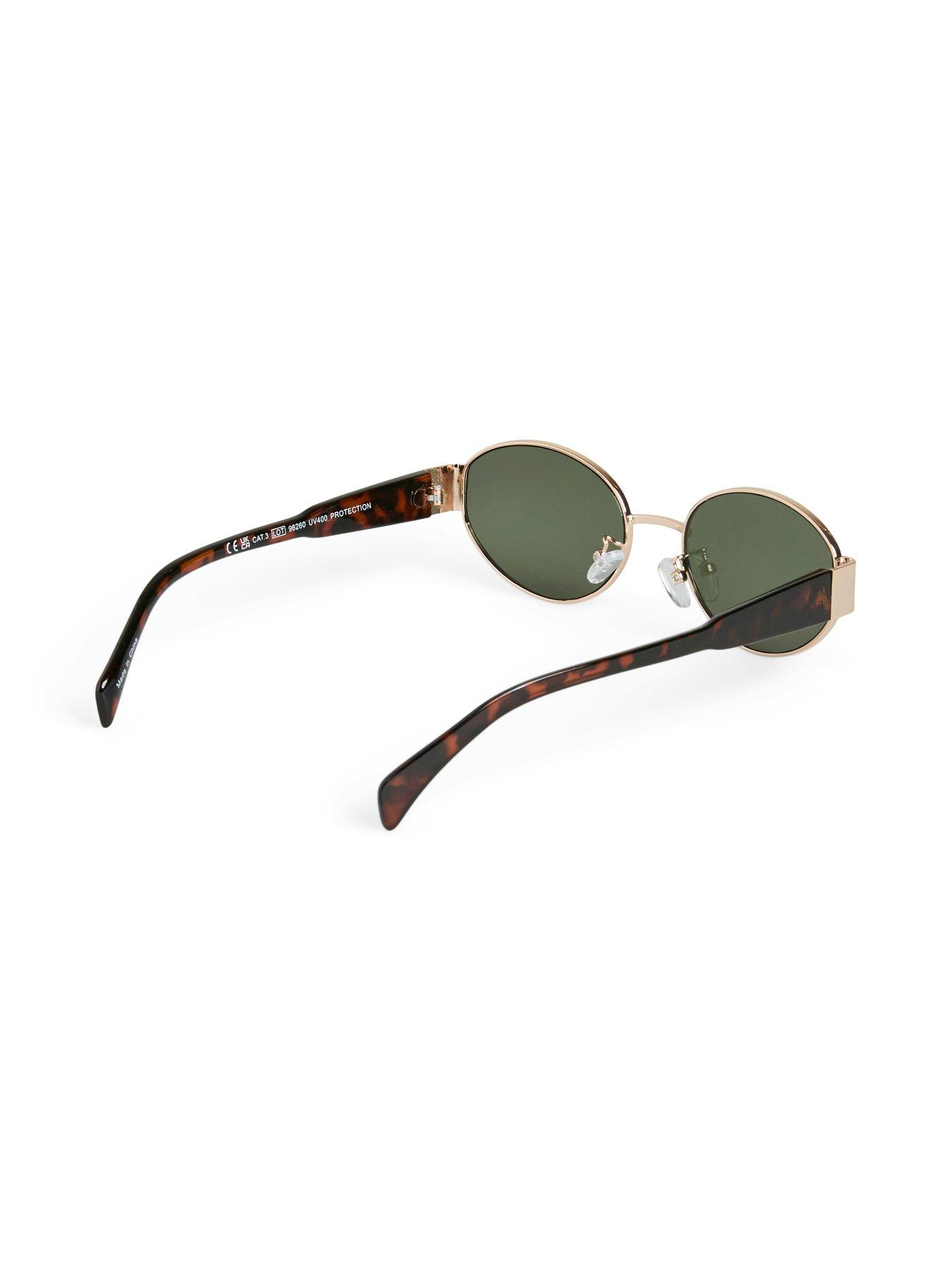 Image 5 of 5 of PIECES Pckate Sunglass Bundle - Gold