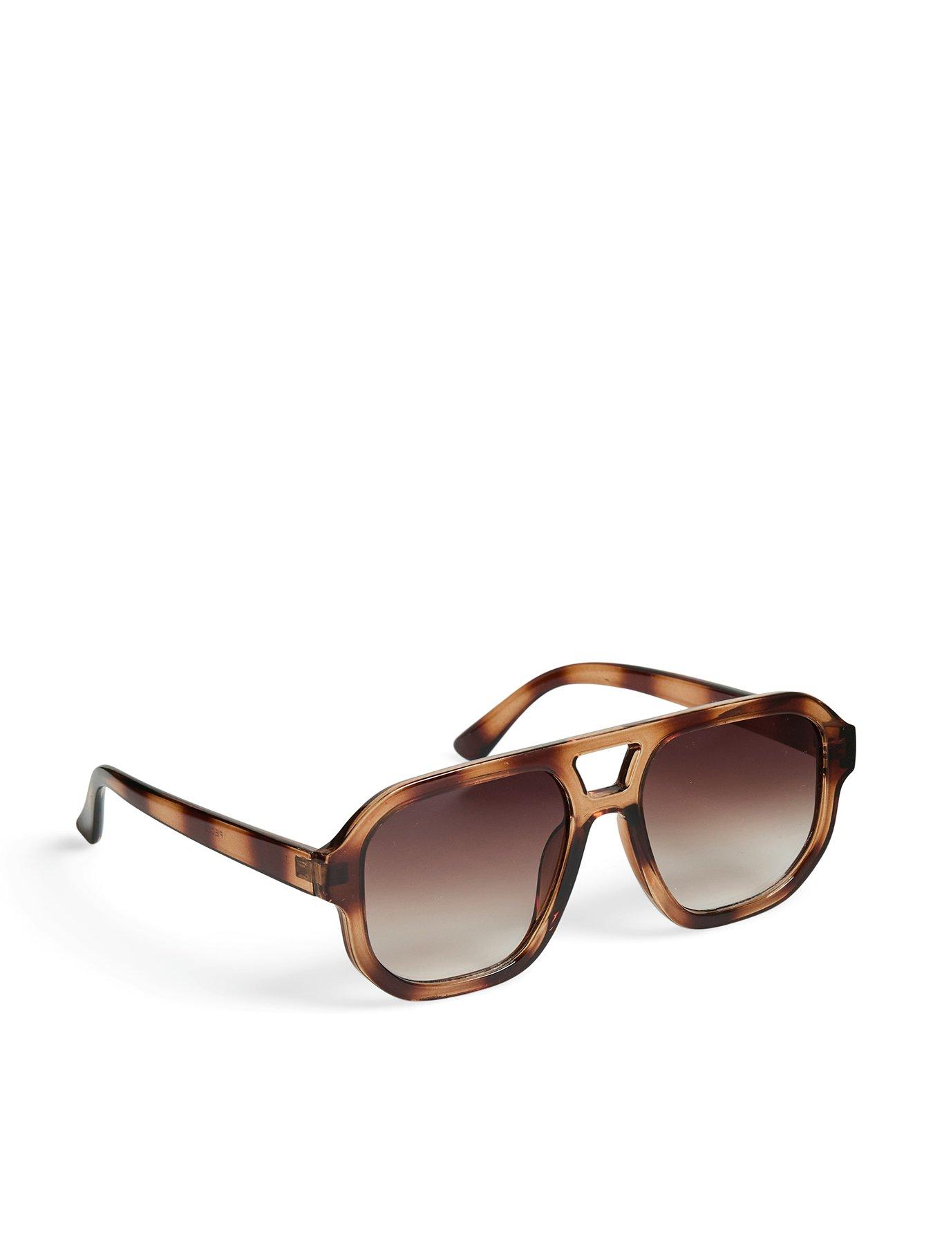 PIECES Pckarla Sunglasses - Brown