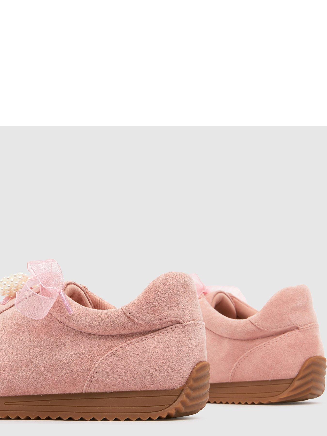 Image 4 of 4 of Schuh Youth Mittens Charm Trainer - Pink