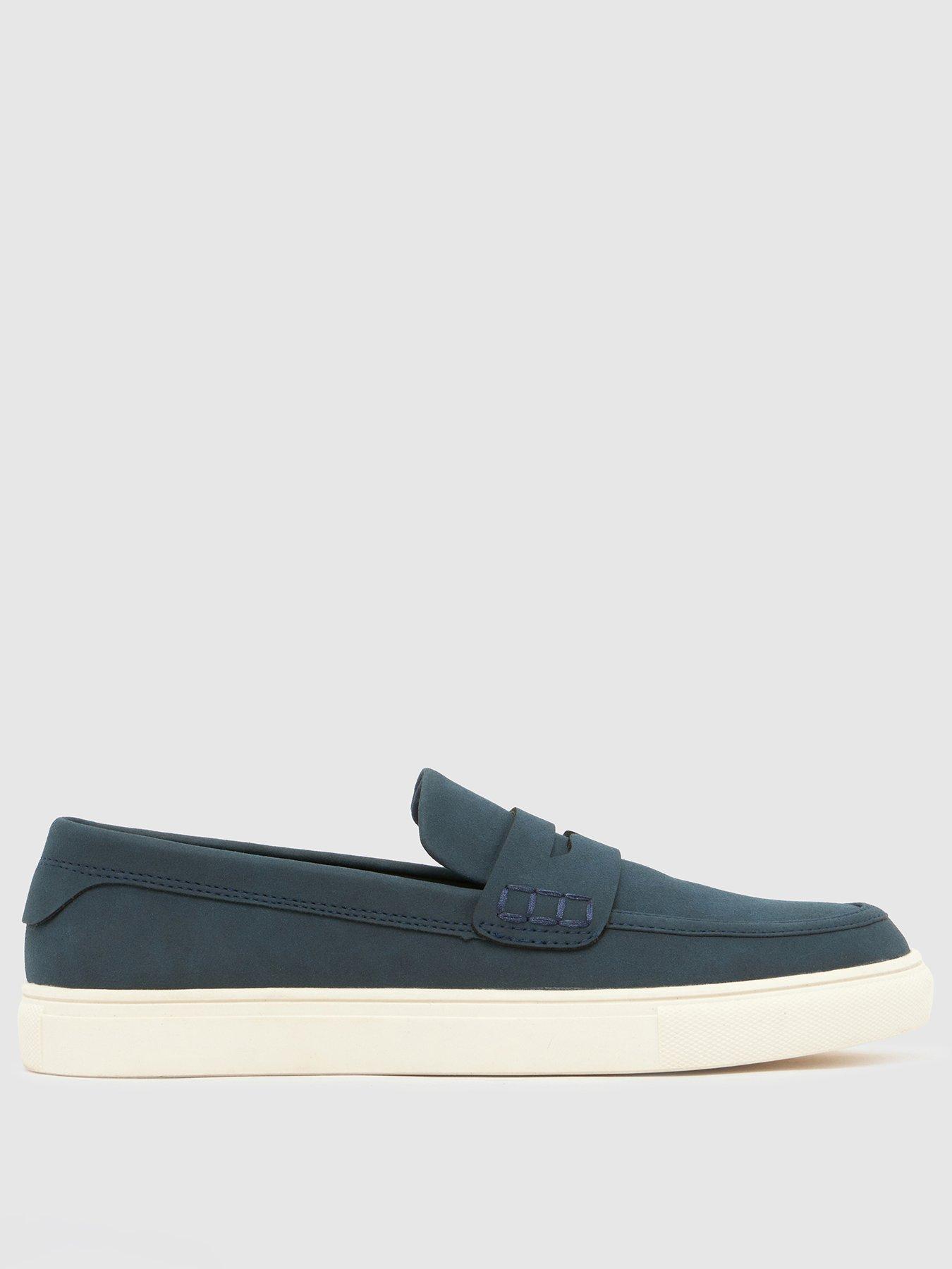 Image 2 of 4 of Schuh Junior Loudest White Sole Loafer