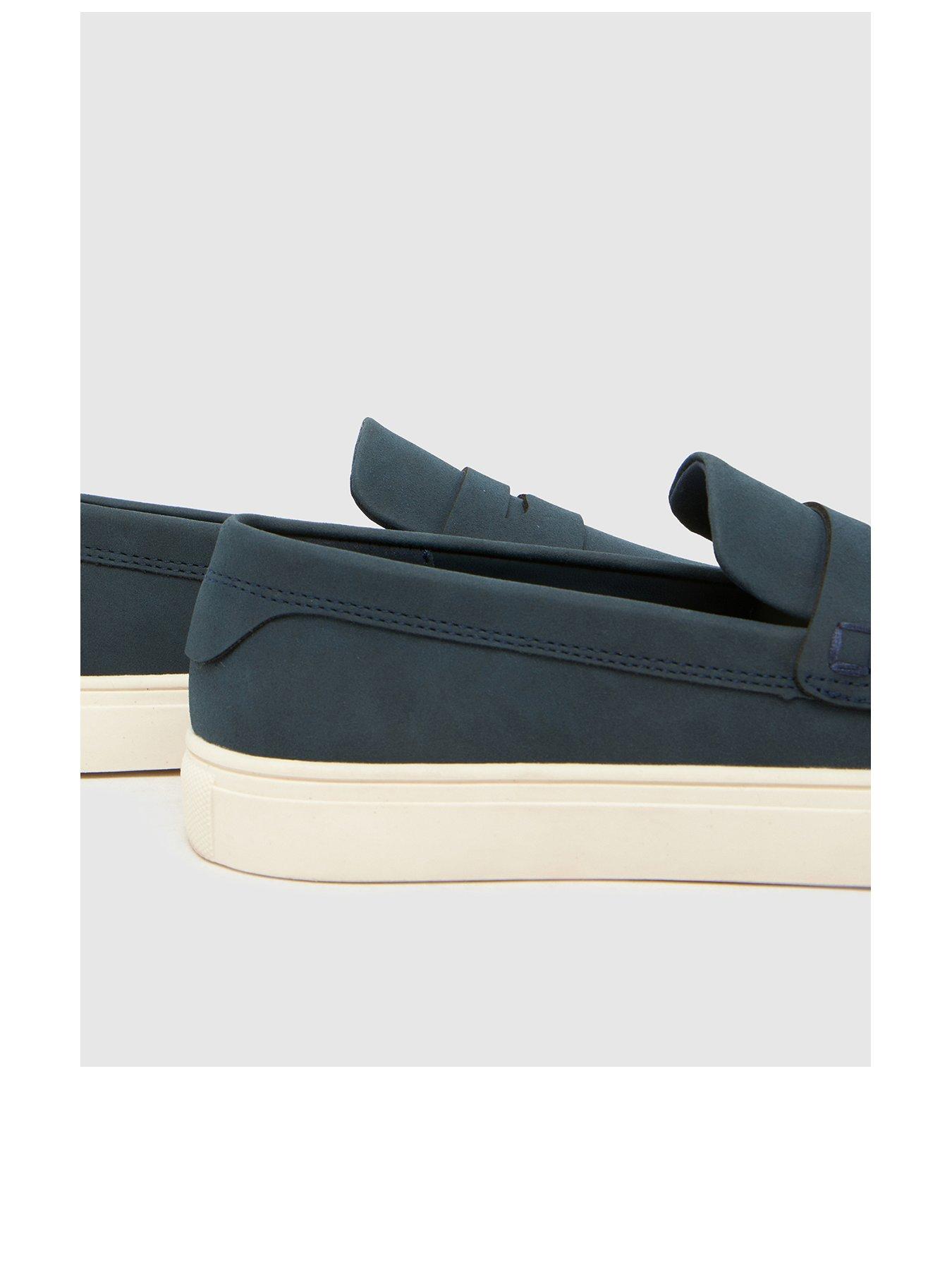 Image 3 of 4 of Schuh Junior Loudest White Sole Loafer
