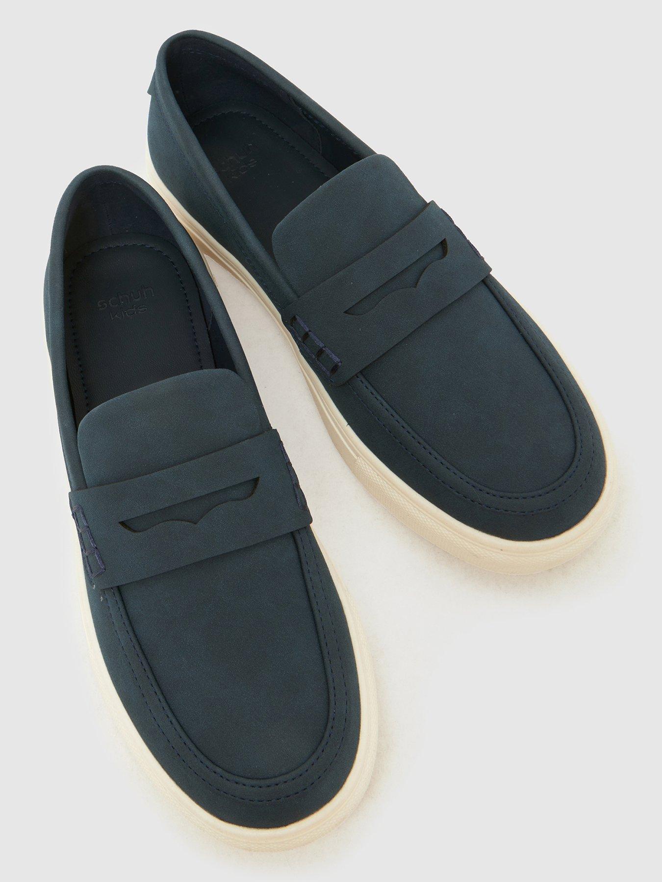 Image 4 of 4 of Schuh Junior Loudest White Sole Loafer