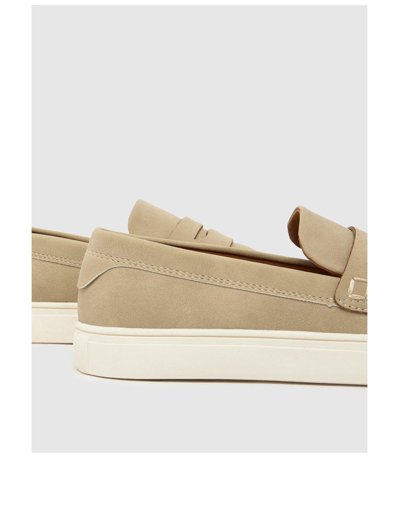 Image 2 of 4 of Schuh Junior Loudest White Sole Loafer