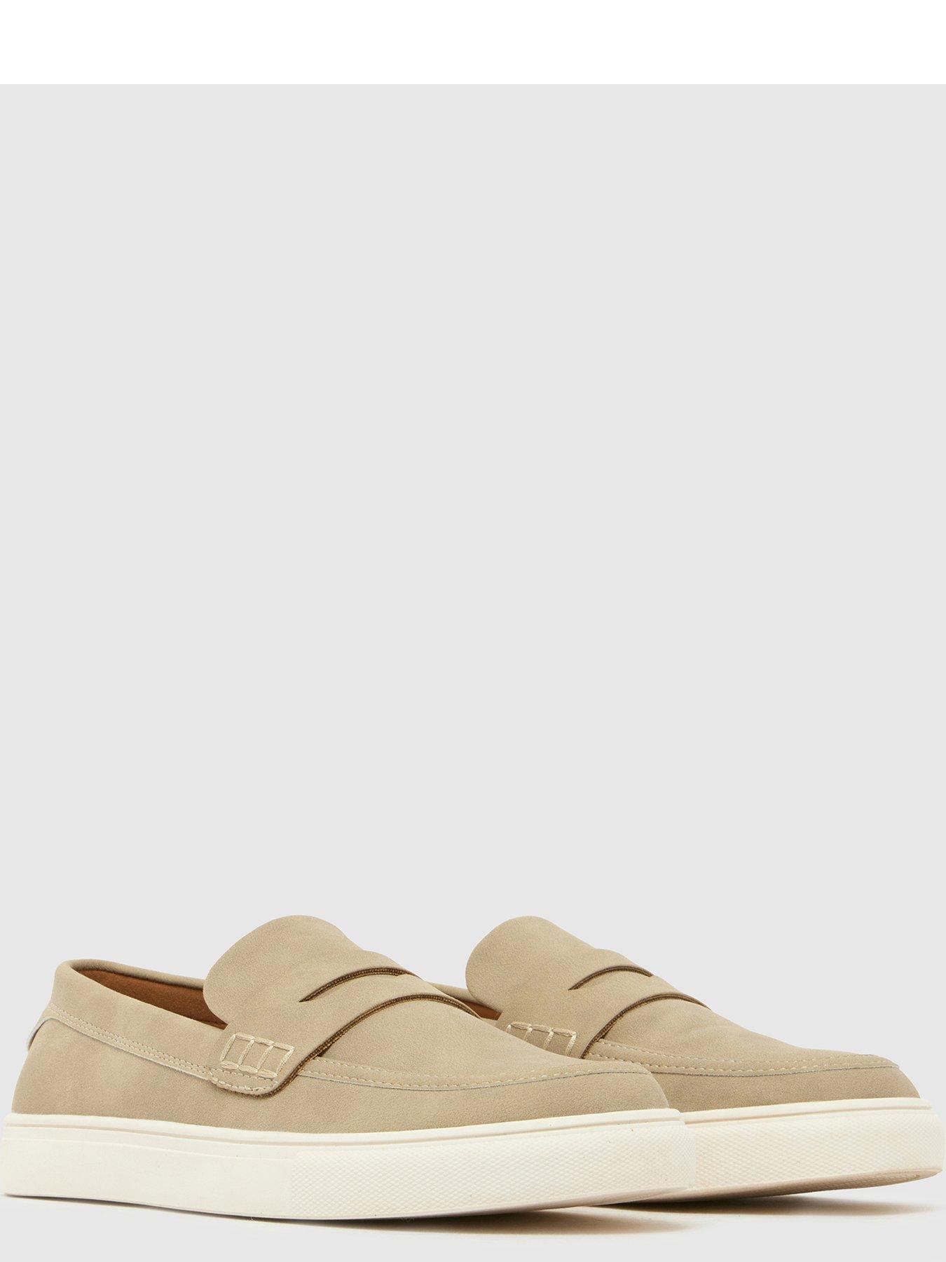 Image 4 of 4 of Schuh Junior Loudest White Sole Loafer