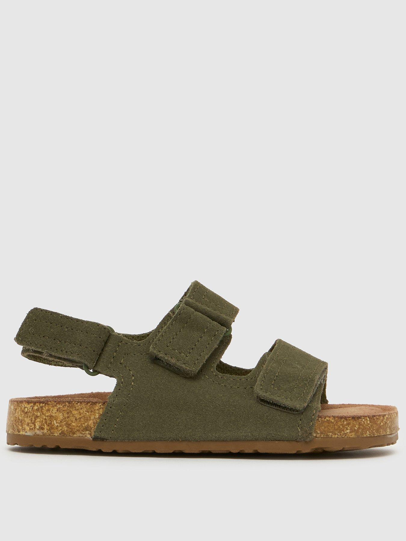 Image 1 of 4 of Schuh Junior Turtle Footbed Sandal