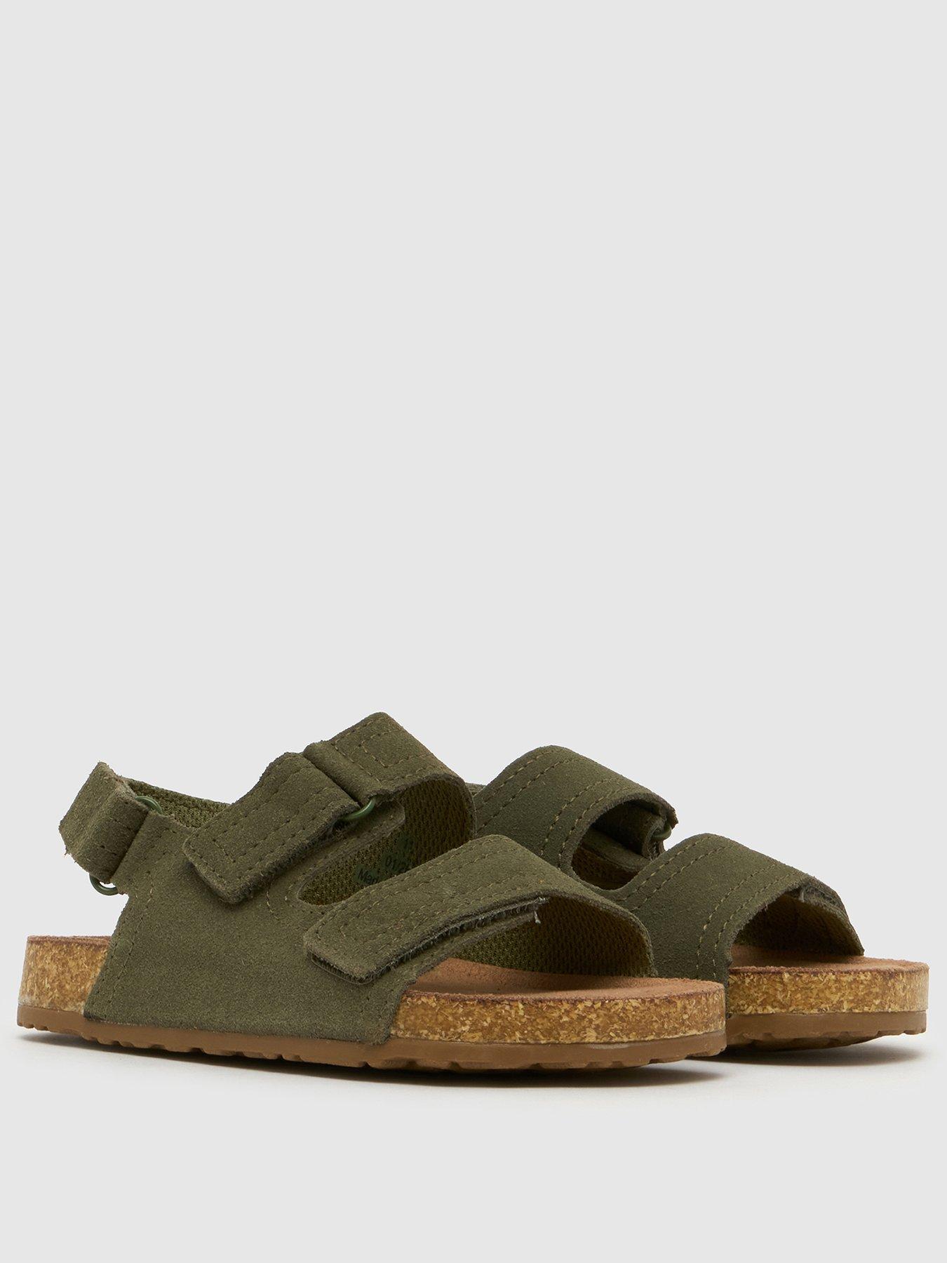 Image 2 of 4 of Schuh Junior Turtle Footbed Sandal