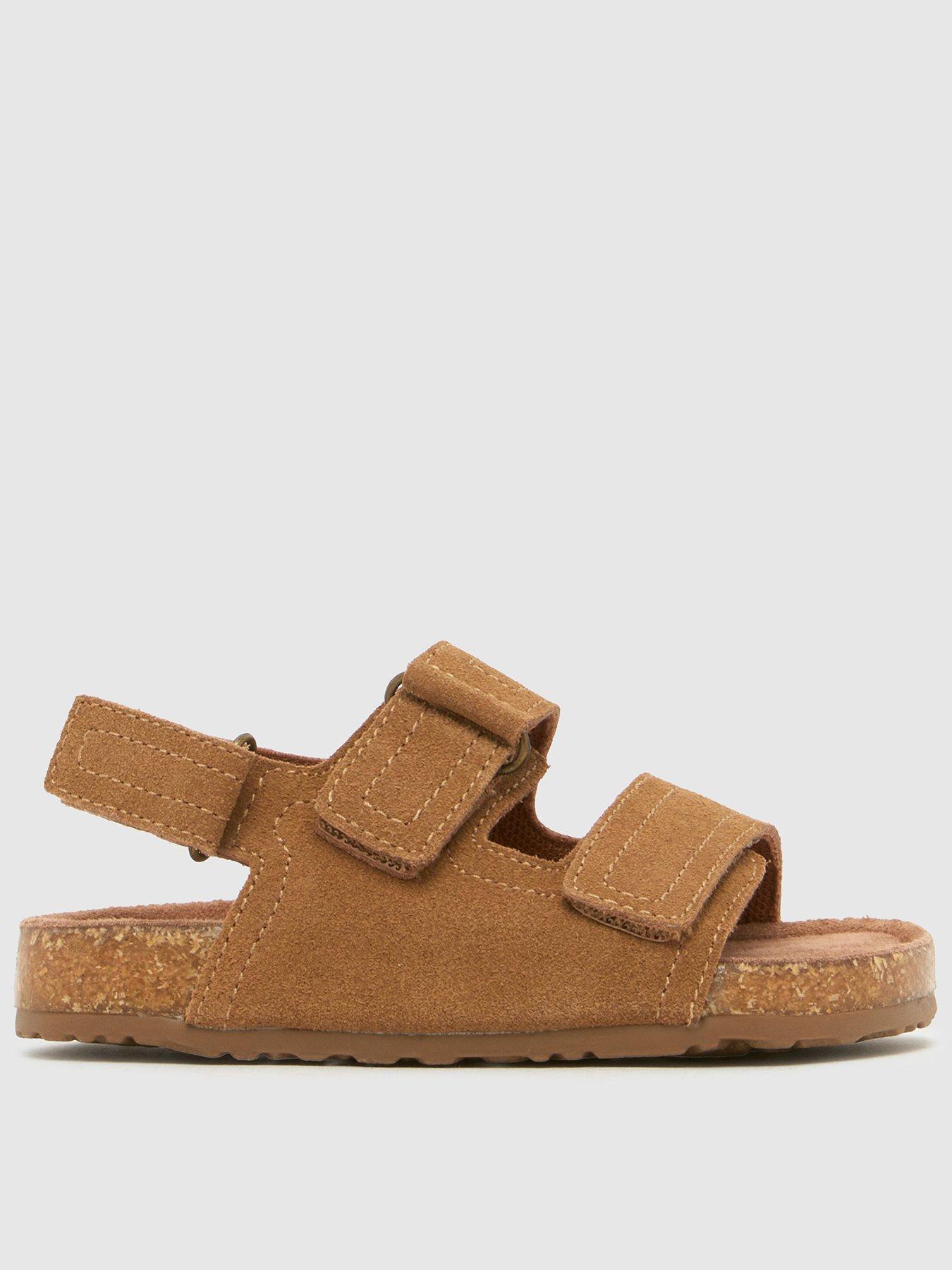 Image 1 of 4 of Schuh Toddler Turtle Footbed Sandal