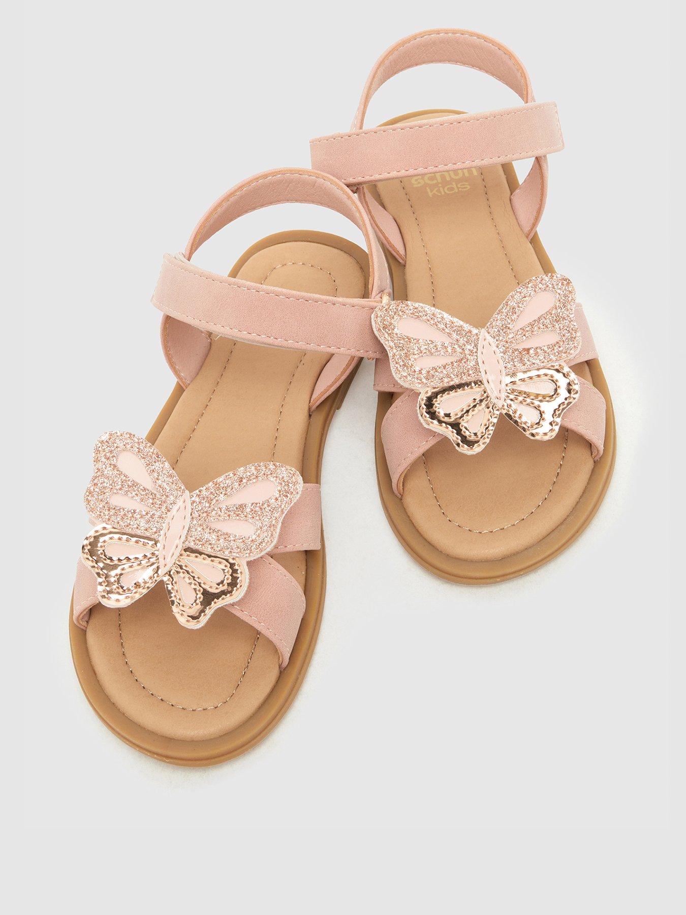 schuh-junior-tropical-butterfly-sandal-pink