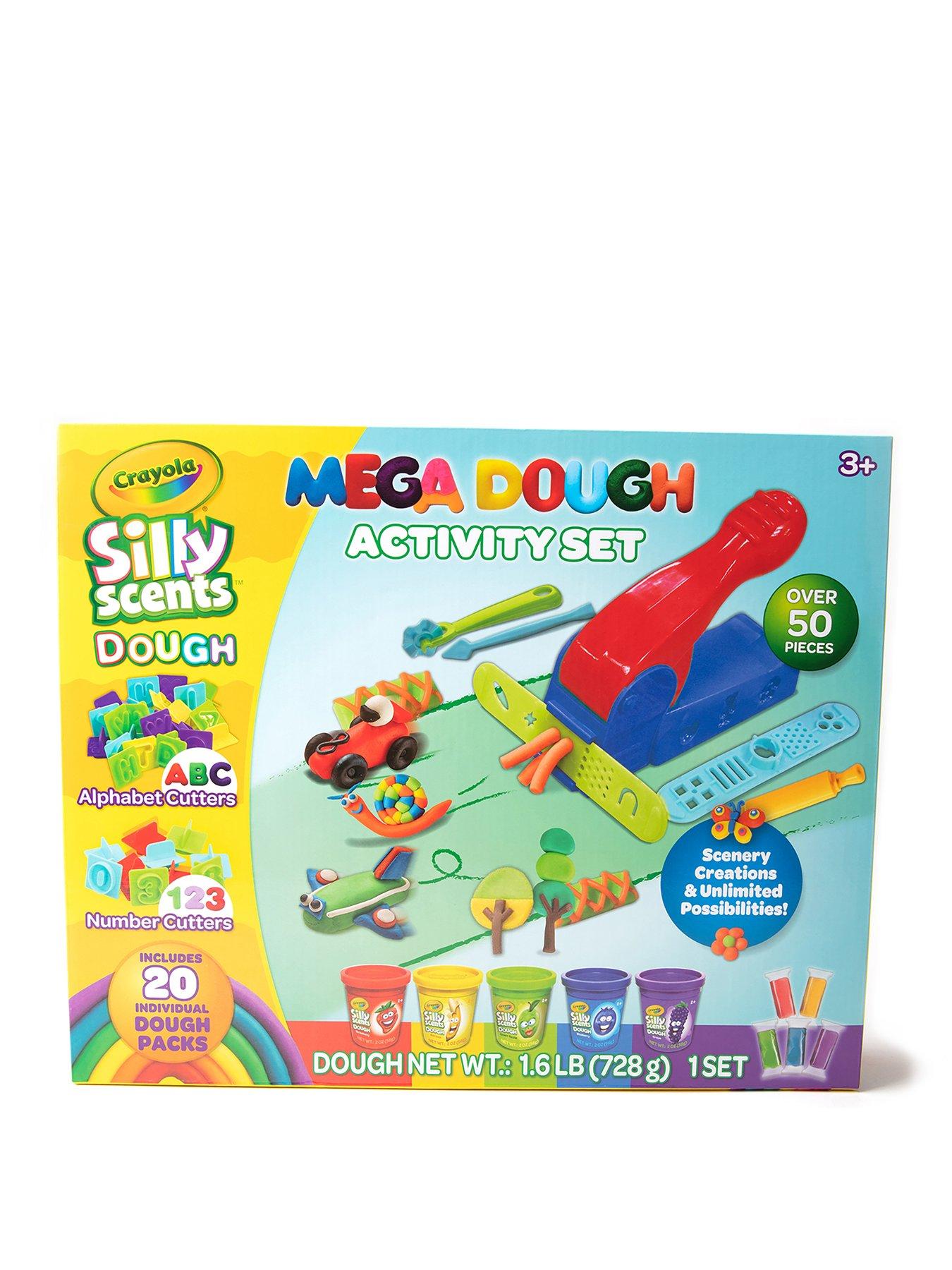 Crayola Mega Dough Activity Set